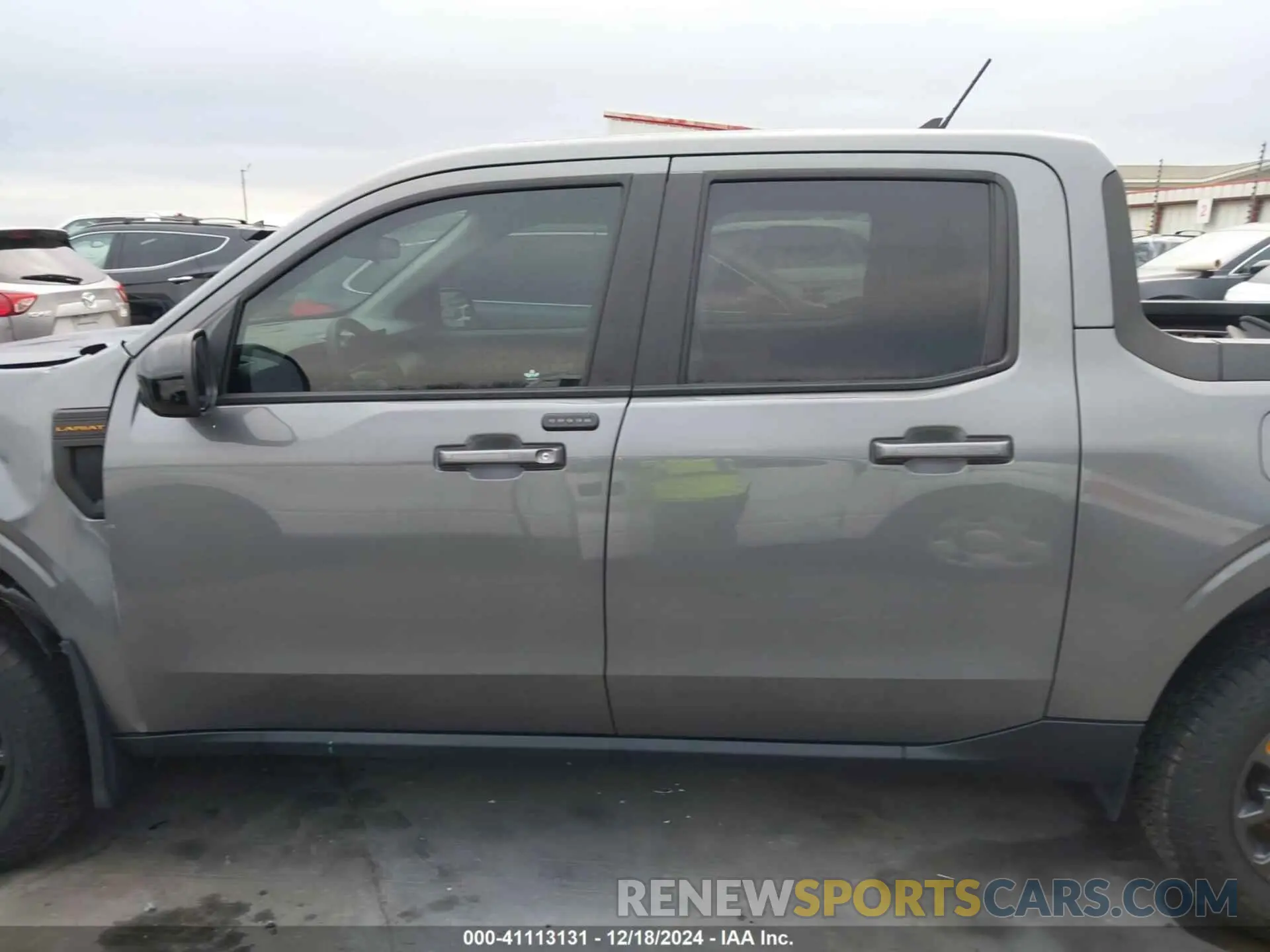 15 Photograph of a damaged car 3FTTW8R92RRA64839 FORD MAVERICK 2024