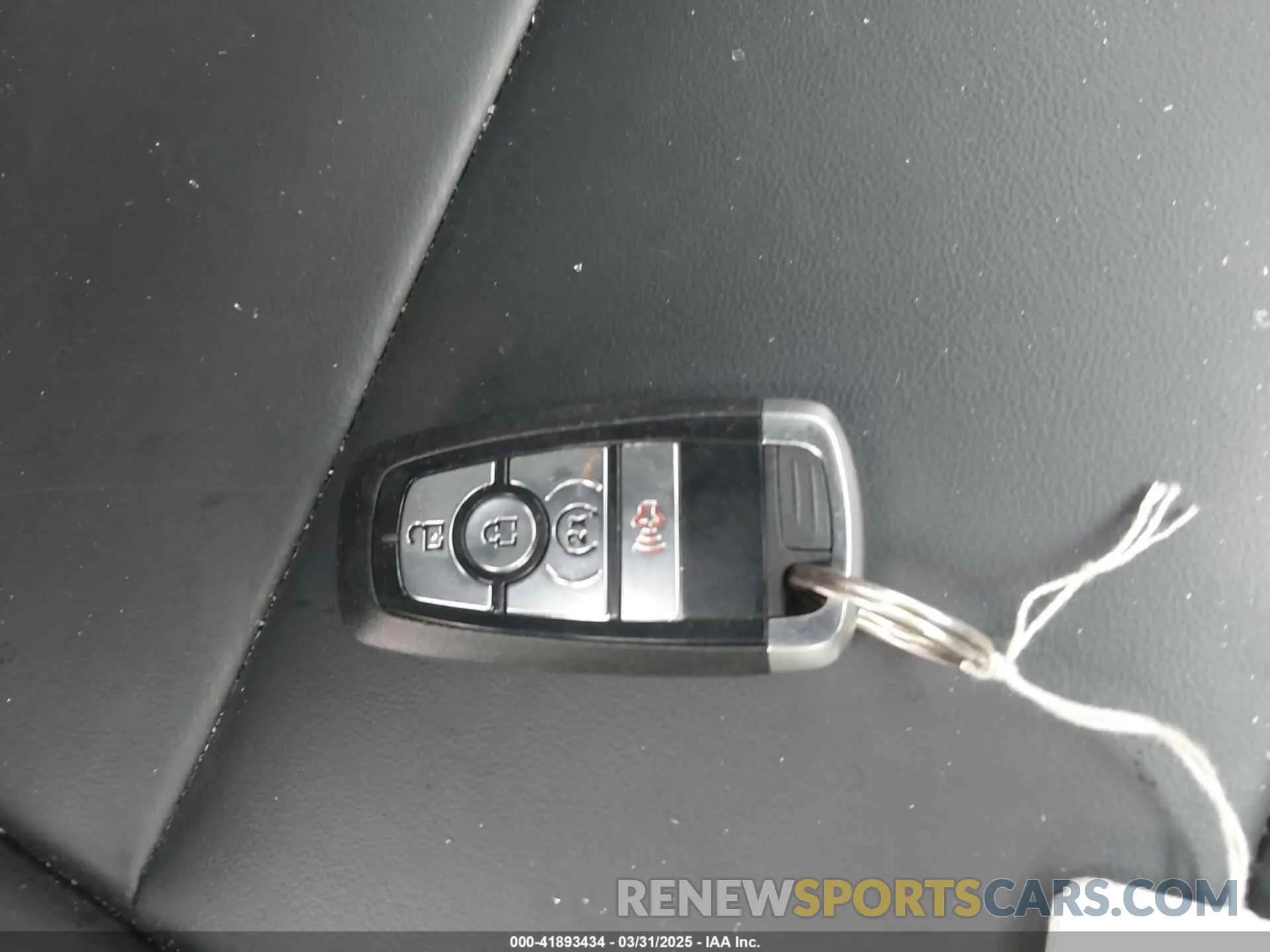 11 Photograph of a damaged car 3FTTW8R93RRB48216 FORD MAVERICK 2024