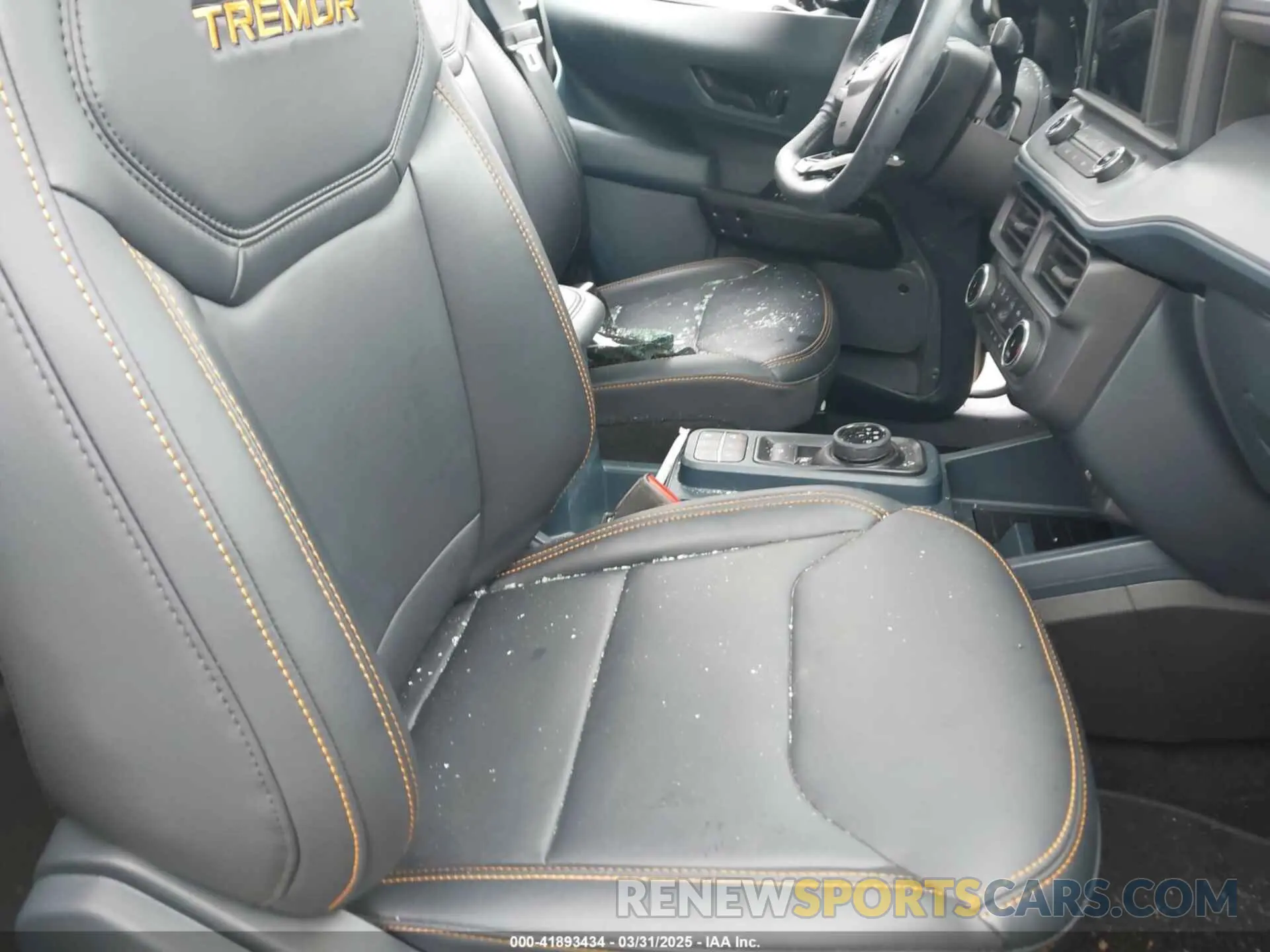 5 Photograph of a damaged car 3FTTW8R93RRB48216 FORD MAVERICK 2024