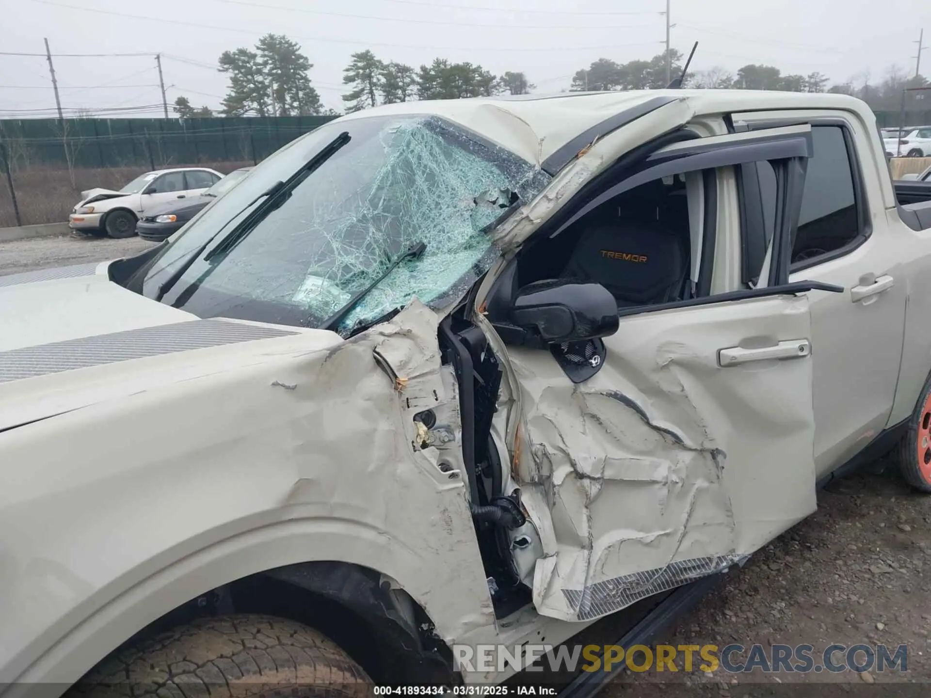 6 Photograph of a damaged car 3FTTW8R93RRB48216 FORD MAVERICK 2024