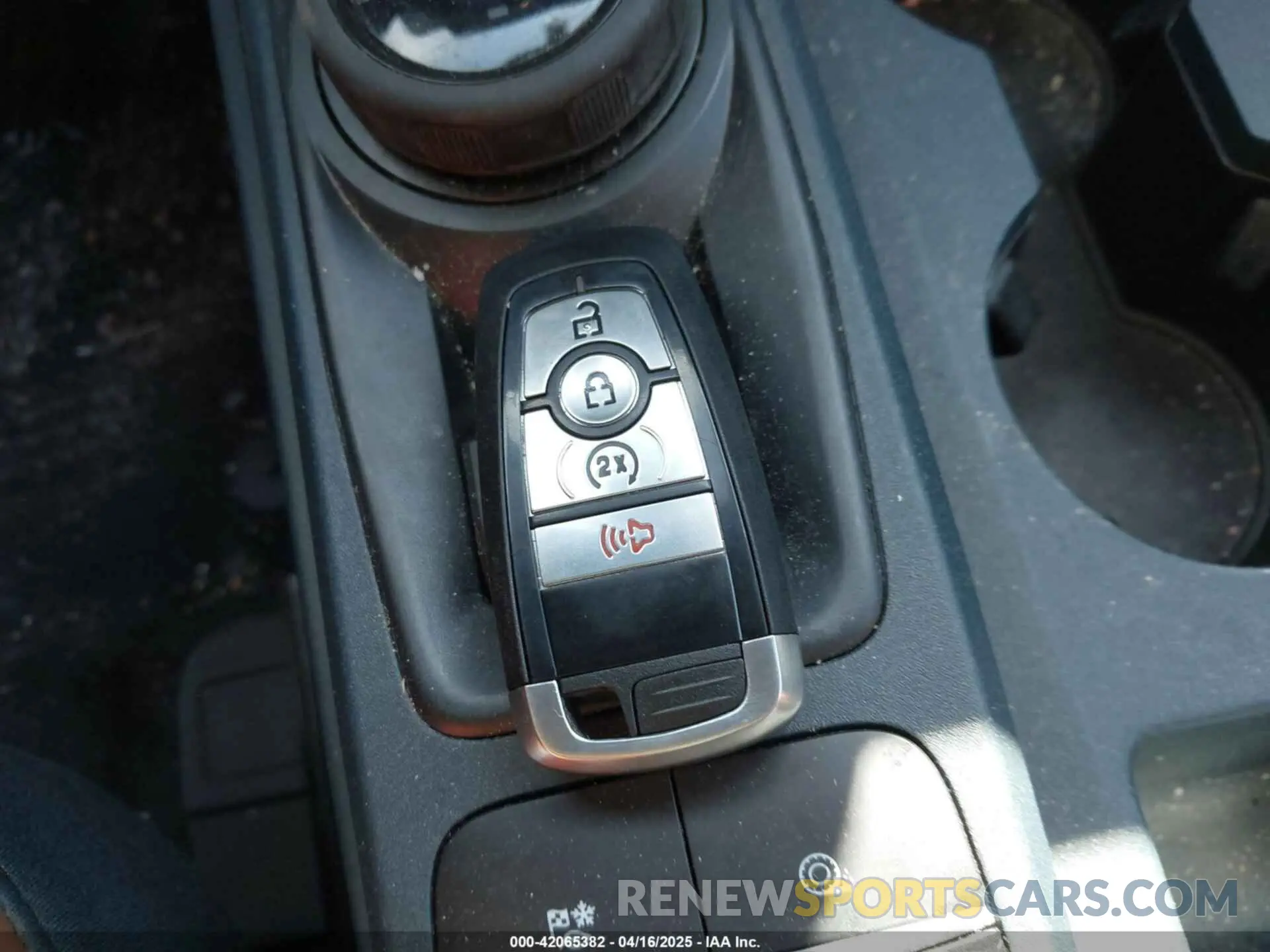 11 Photograph of a damaged car 3FTTW8S90RRB30766 FORD MAVERICK 2024