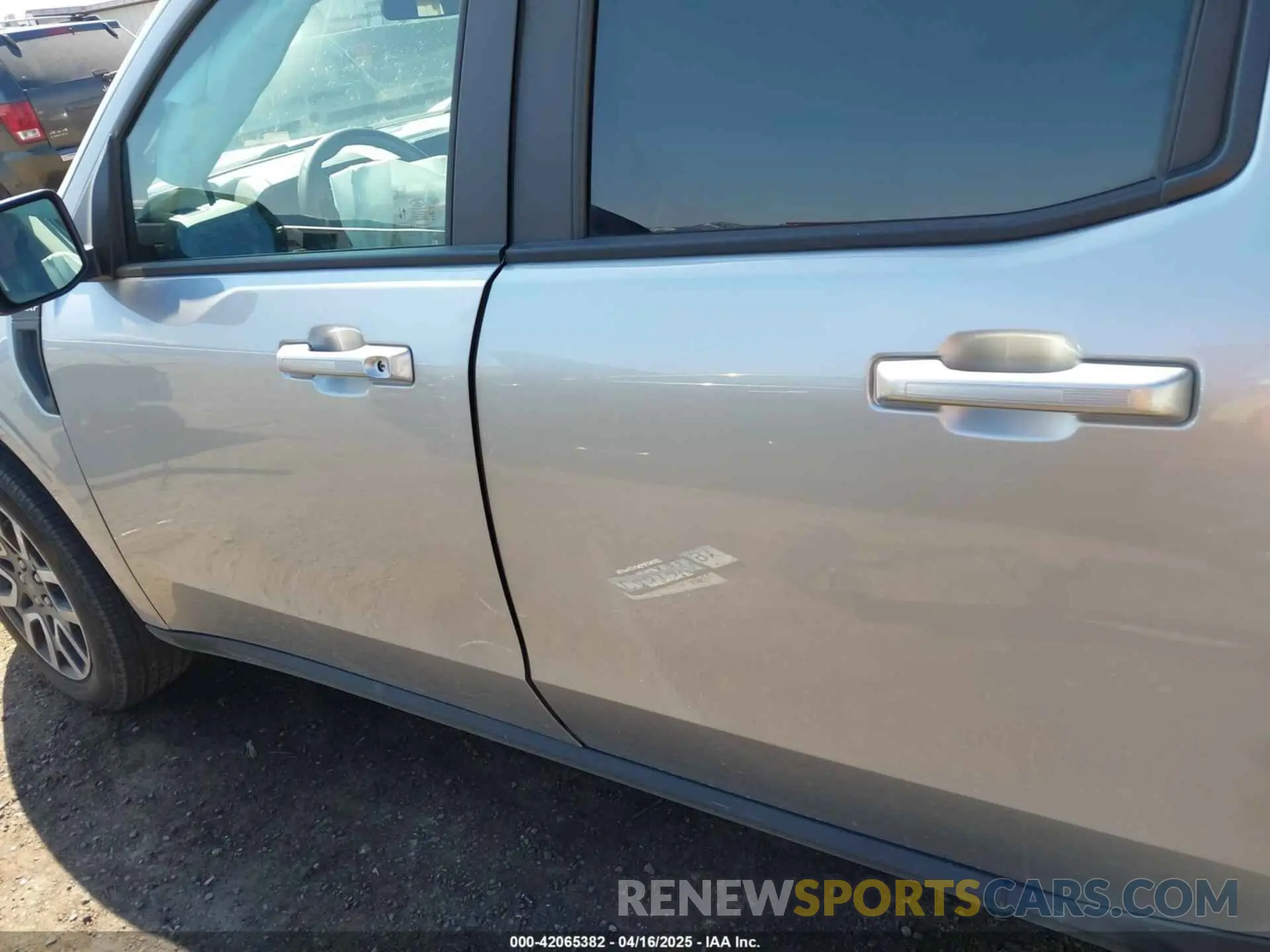 14 Photograph of a damaged car 3FTTW8S90RRB30766 FORD MAVERICK 2024