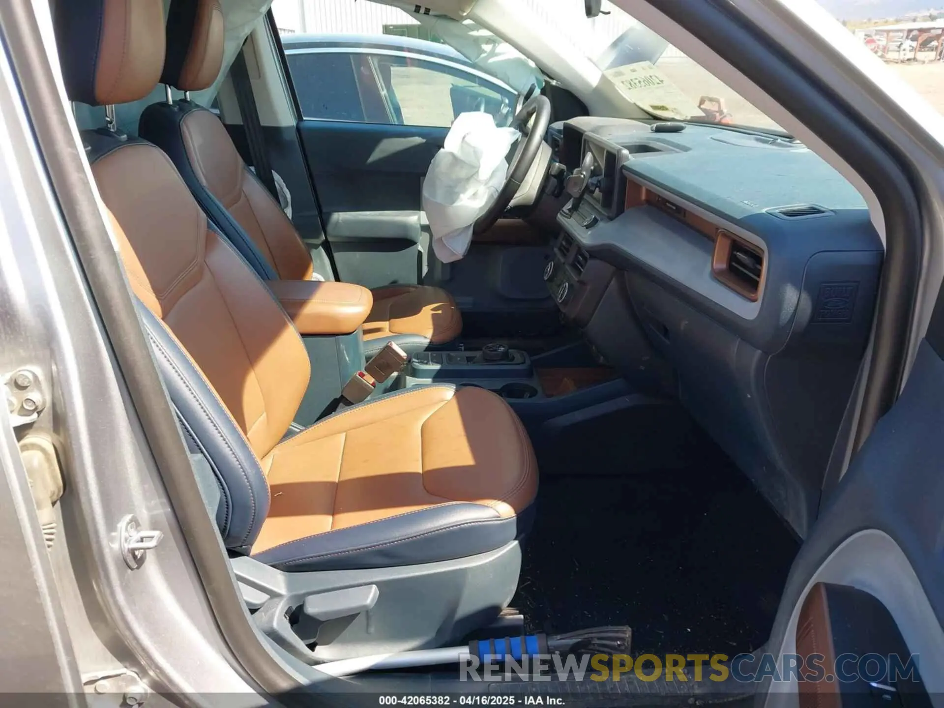 5 Photograph of a damaged car 3FTTW8S90RRB30766 FORD MAVERICK 2024