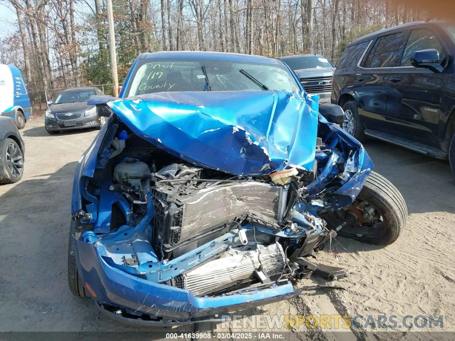 11 Photograph of a damaged car 3FTTW8S99RRA29824 FORD MAVERICK 2024