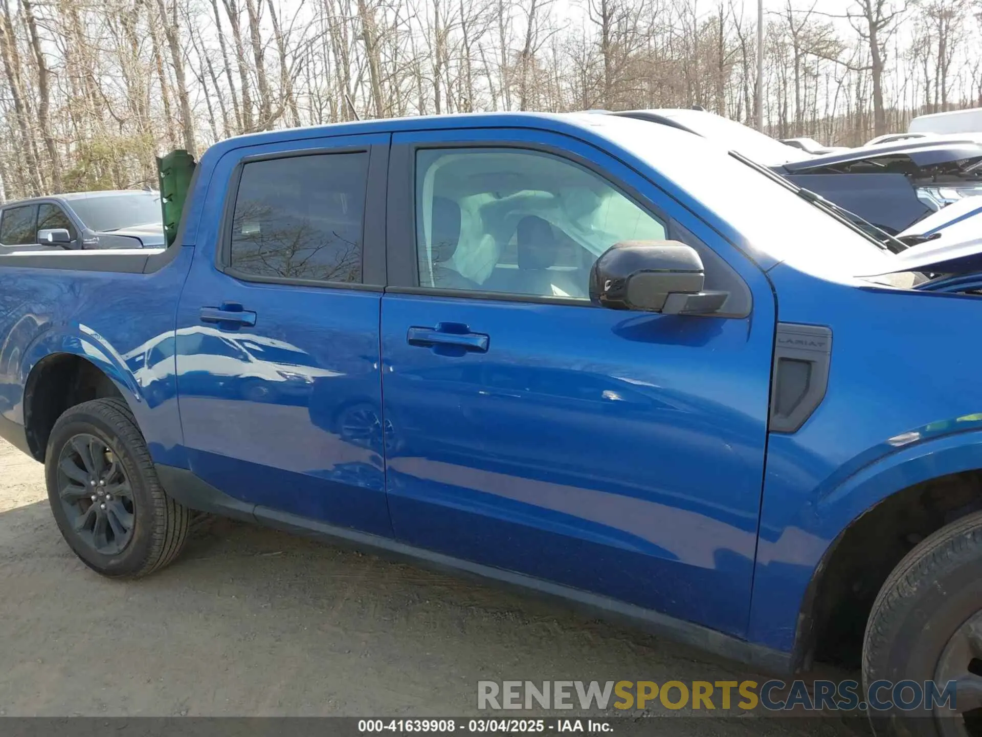 12 Photograph of a damaged car 3FTTW8S99RRA29824 FORD MAVERICK 2024