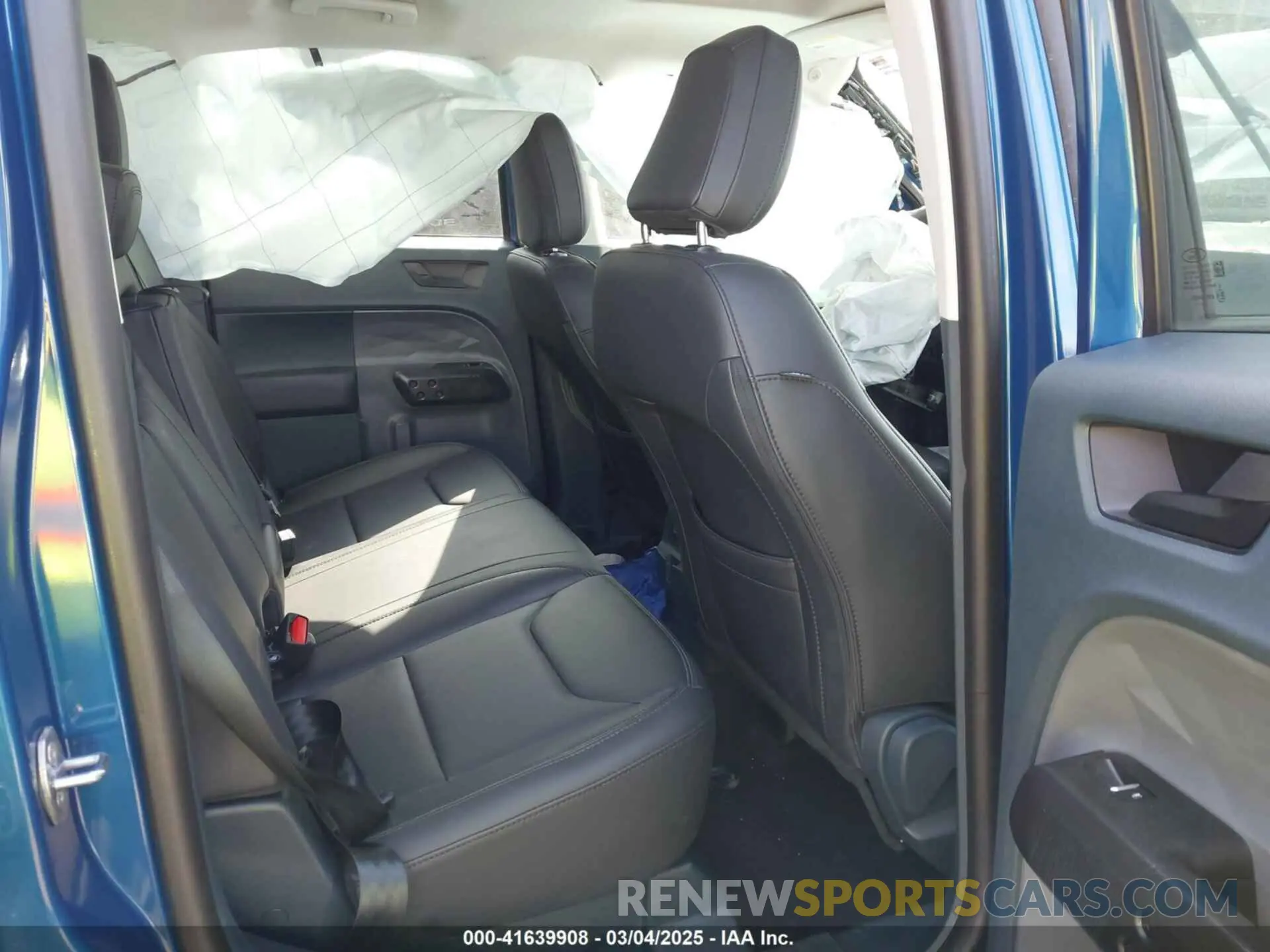 8 Photograph of a damaged car 3FTTW8S99RRA29824 FORD MAVERICK 2024