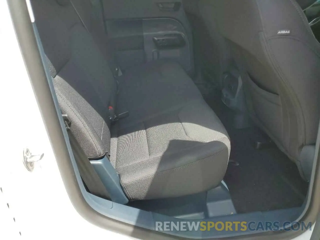 10 Photograph of a damaged car 3FTTW8A39SRA20799 FORD MAVERICK 2025