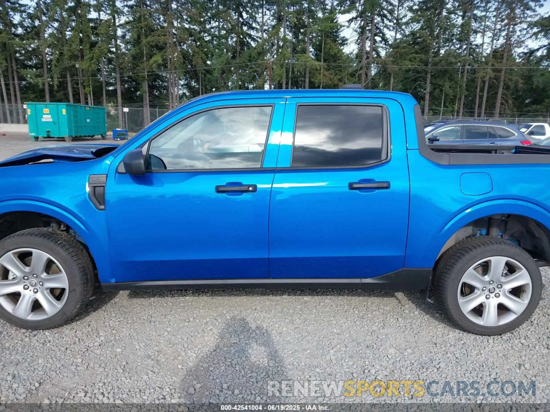 15 Photograph of a damaged car 3FTTW8B39SRA09588 FORD MAVERICK 2025