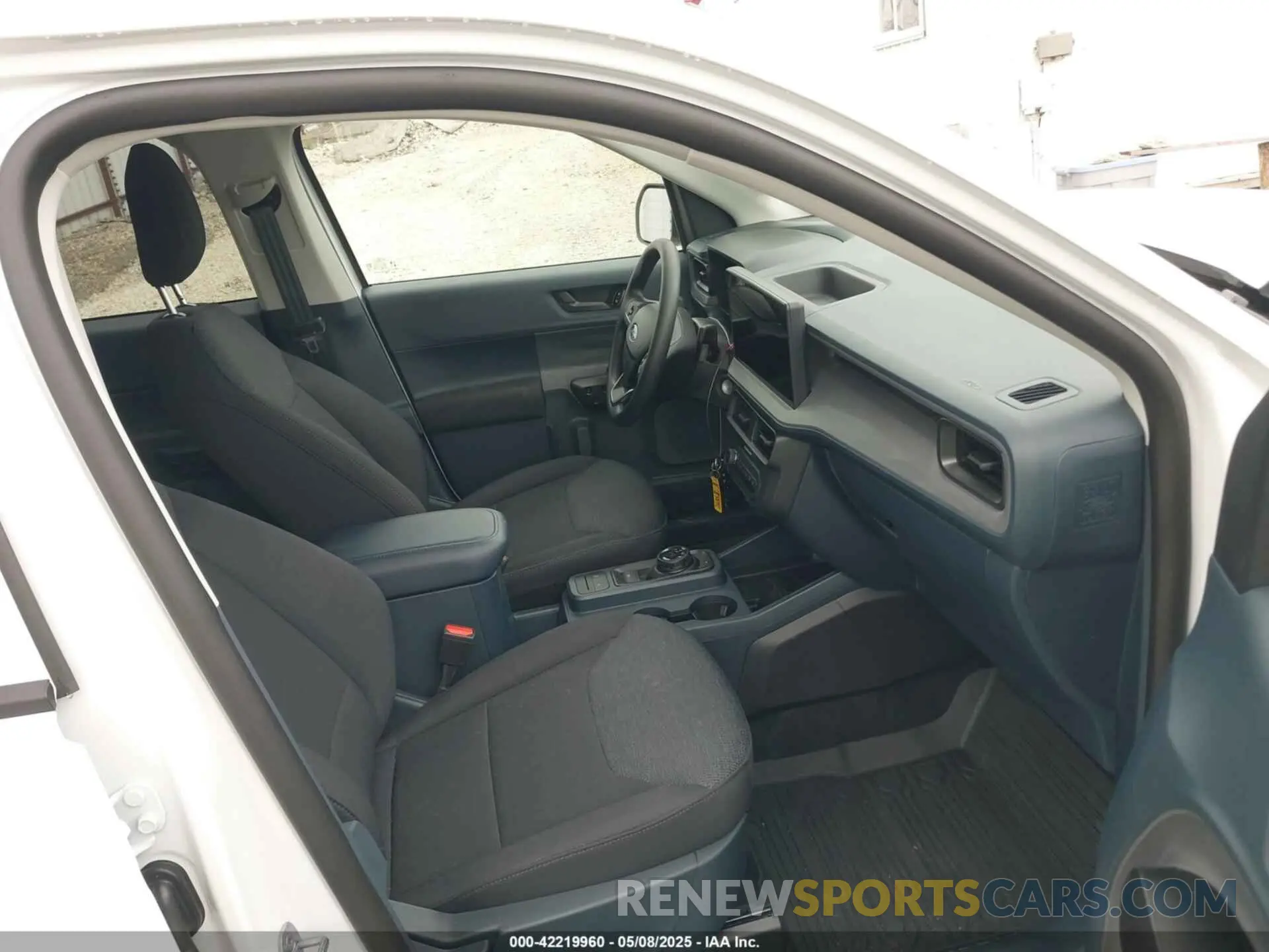 5 Photograph of a damaged car 3FTTW8BA5SRA03981 FORD MAVERICK 2025