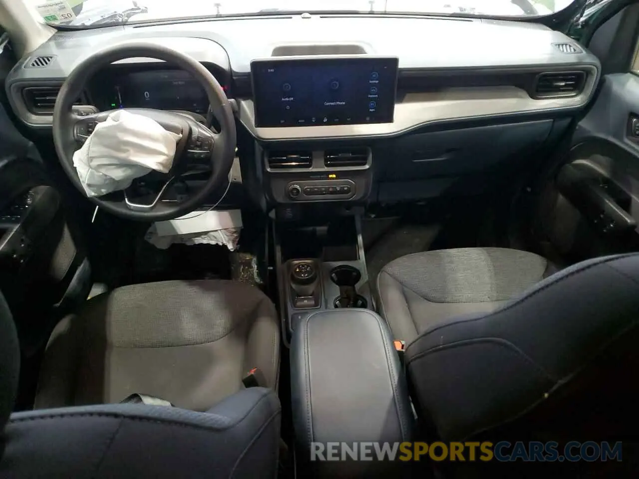 8 Photograph of a damaged car 3FTTW8BA7SRA06980 FORD MAVERICK 2025