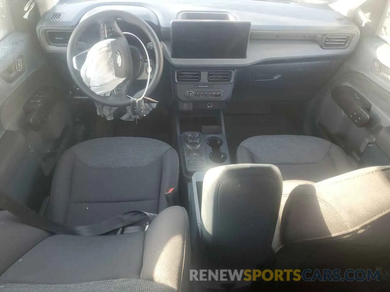 8 Photograph of a damaged car 3FTTW8BA9SRA00629 FORD MAVERICK 2025
