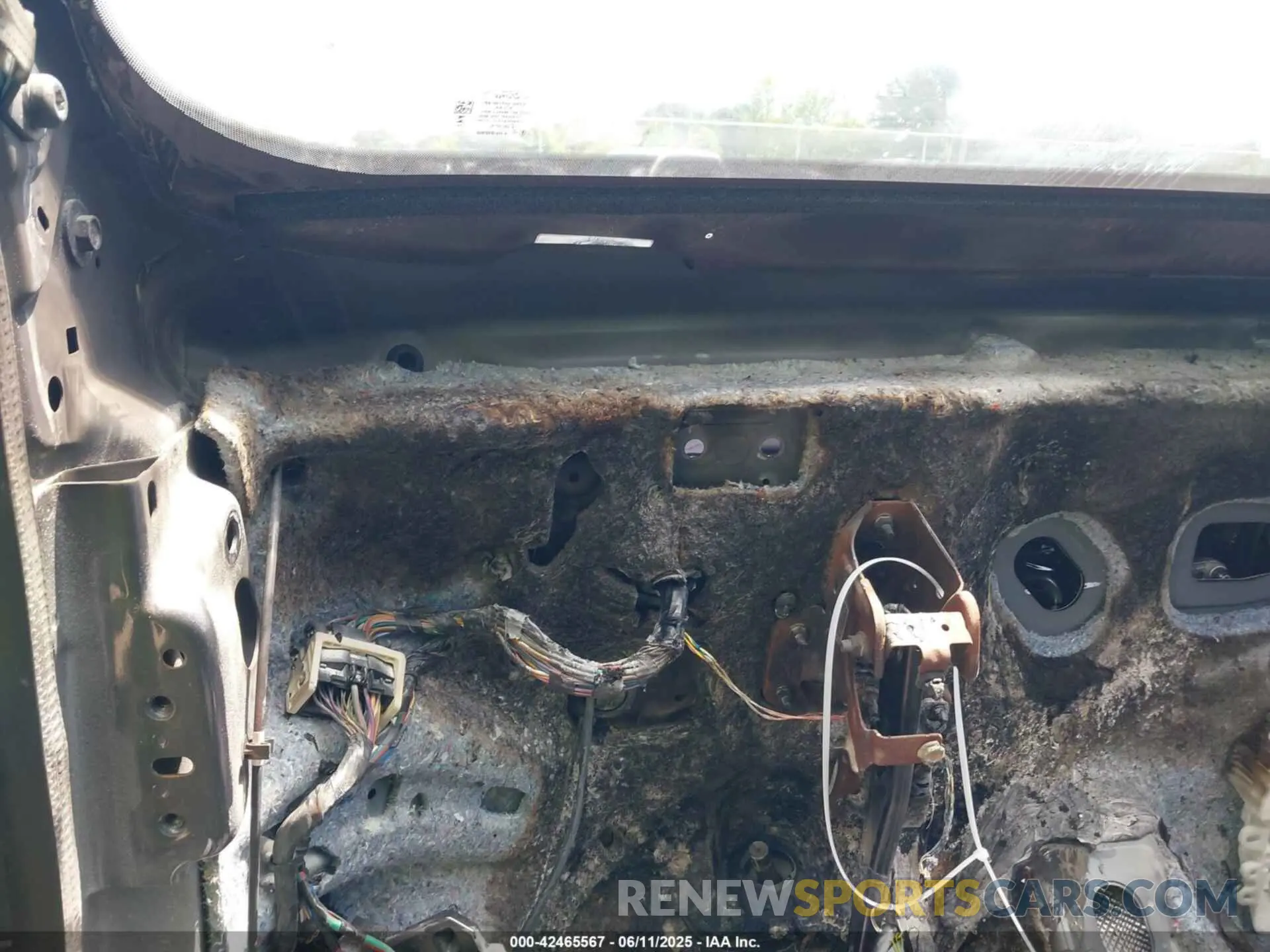 7 Photograph of a damaged car 3FTTW8H30SRA26450 FORD MAVERICK 2025