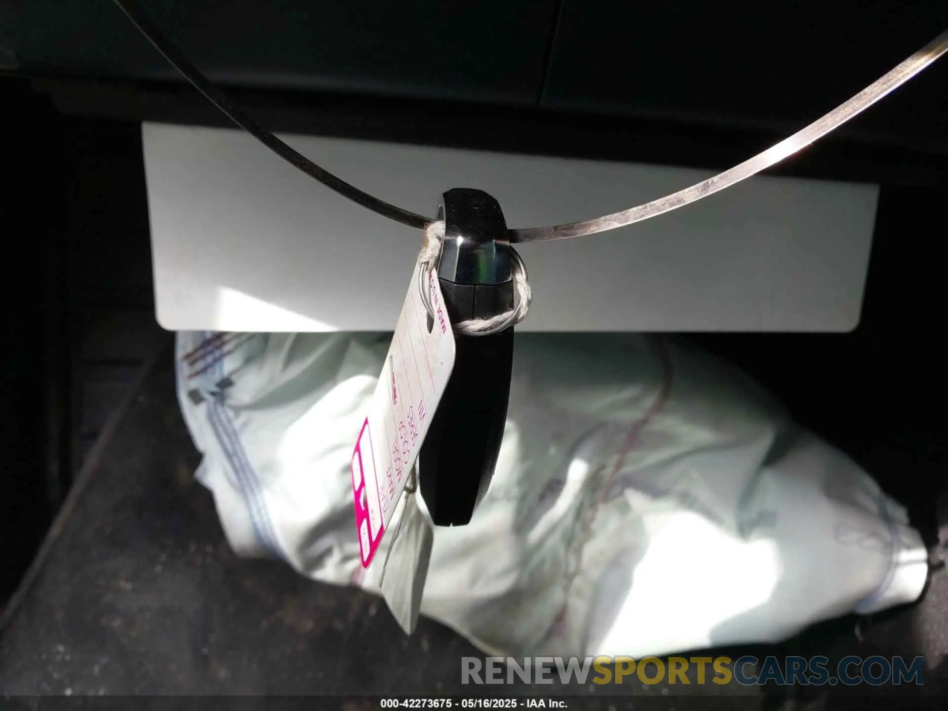 11 Photograph of a damaged car 3FTTW8H33SRA37118 FORD MAVERICK 2025