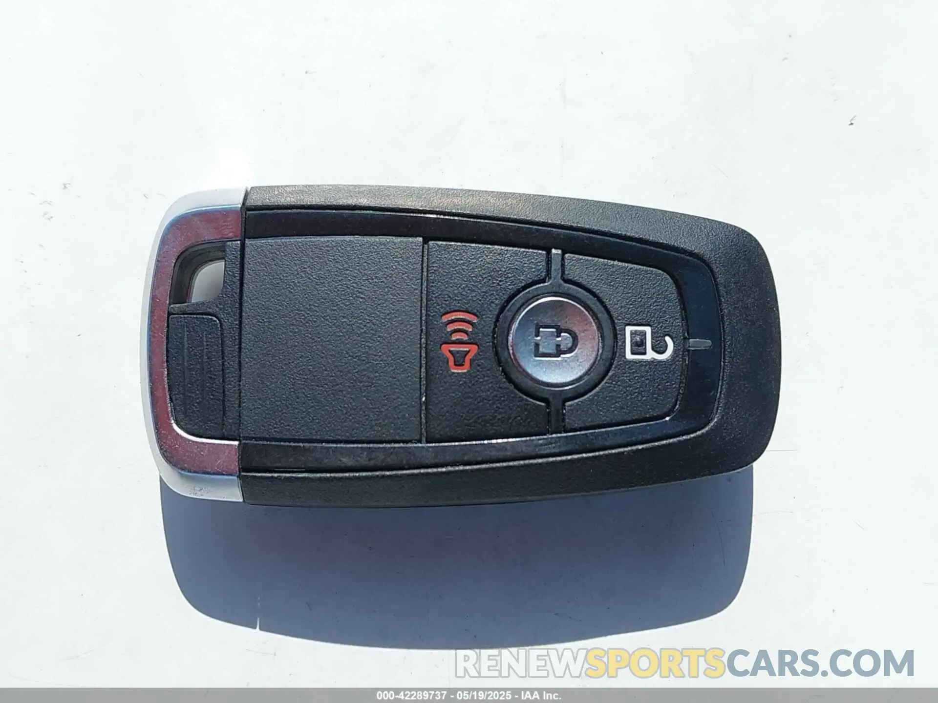 11 Photograph of a damaged car 3FTTW8H39SRA60872 FORD MAVERICK 2025