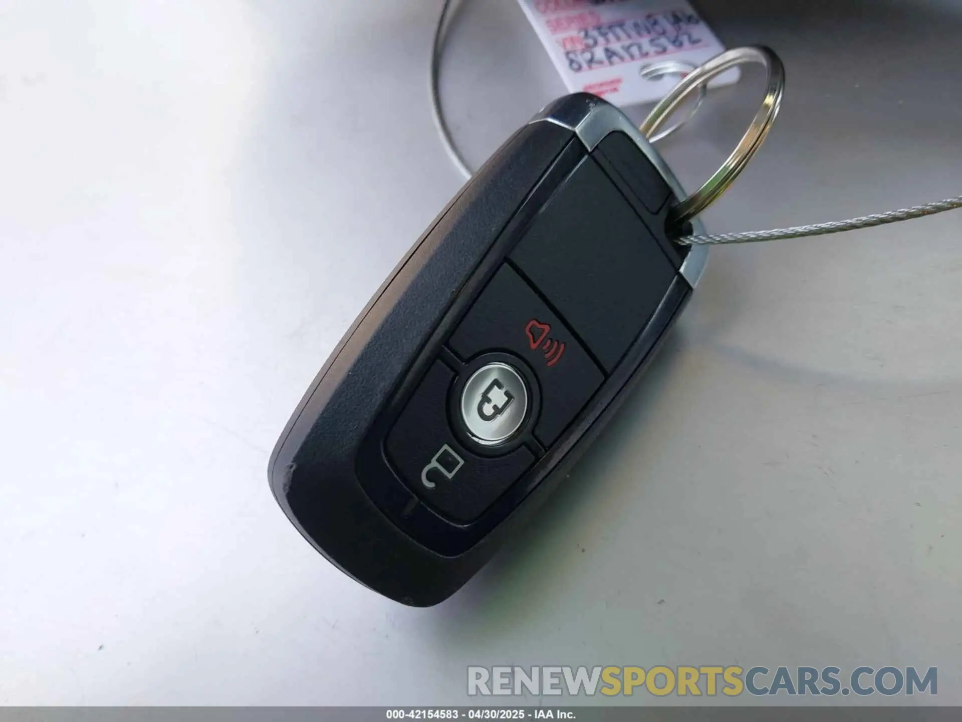 11 Photograph of a damaged car 3FTTW8JA6SRA12562 FORD MAVERICK 2025
