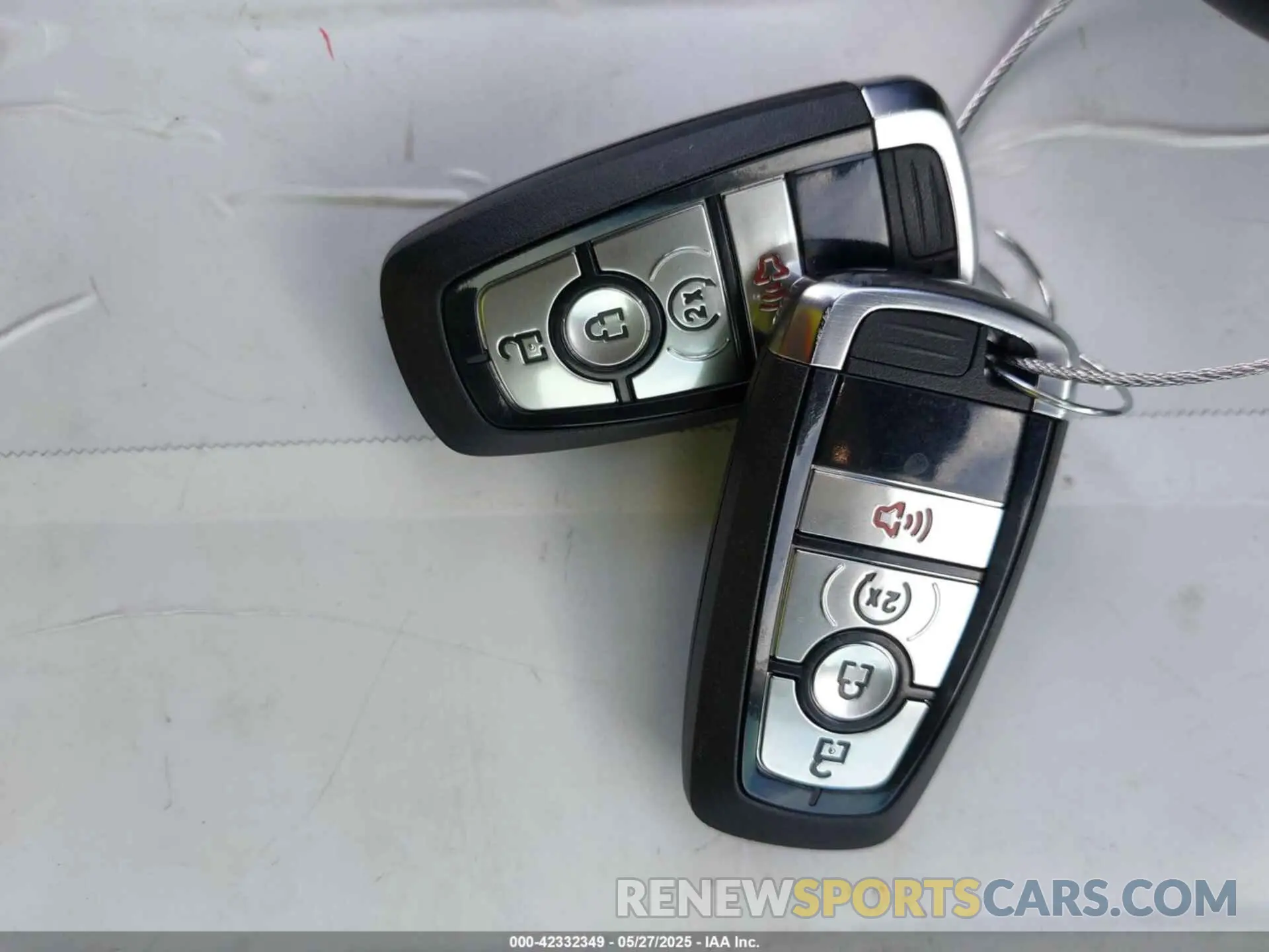 11 Photograph of a damaged car 3FTTW8S39SRA53168 FORD MAVERICK 2025