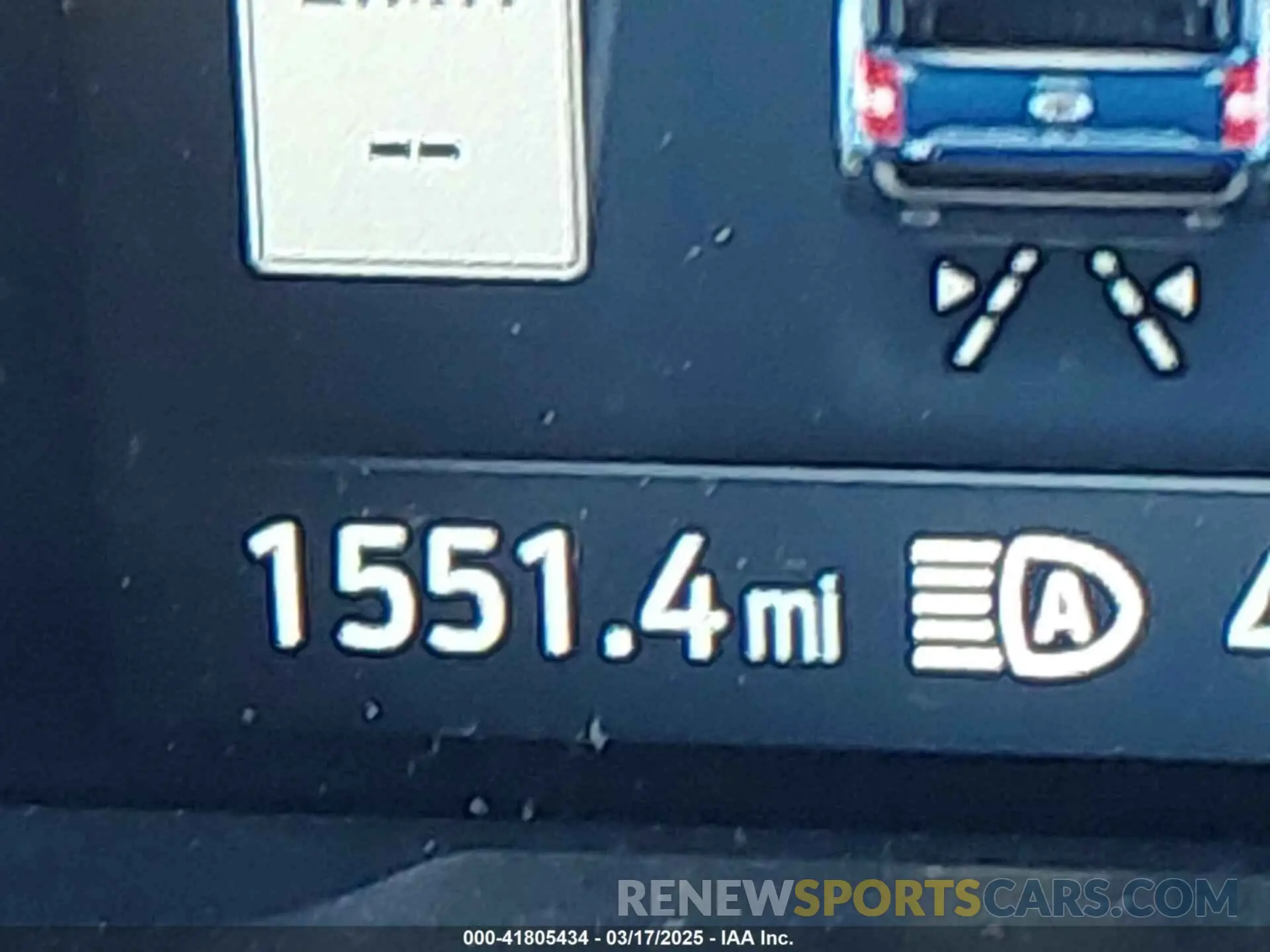 15 Photograph of a damaged car 3FTTW8SA3SRA17801 FORD MAVERICK 2025