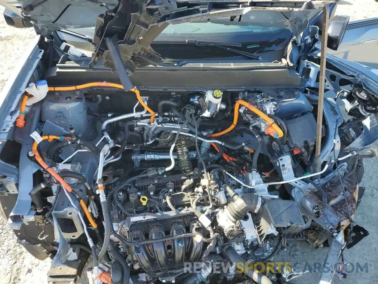13 Photograph of a damaged car 3FTTW8M34RRB79140 FORD MAVERICK L 2024