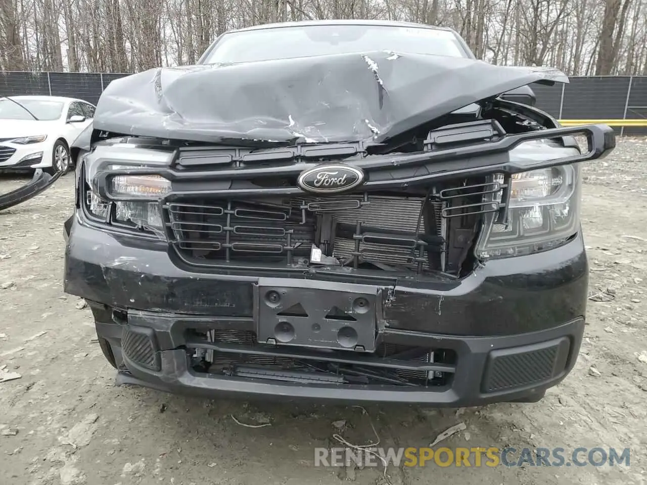 5 Photograph of a damaged car 3FTTW8M36RRB47189 FORD MAVERICK L 2024