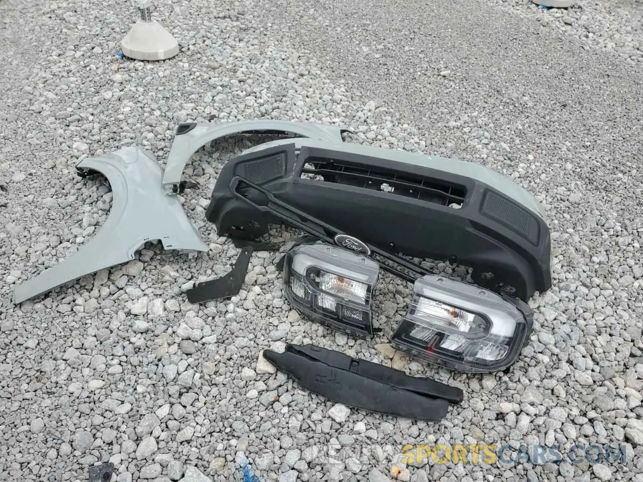 12 Photograph of a damaged car 3FTTW8M38RRA41505 FORD MAVERICK L 2024
