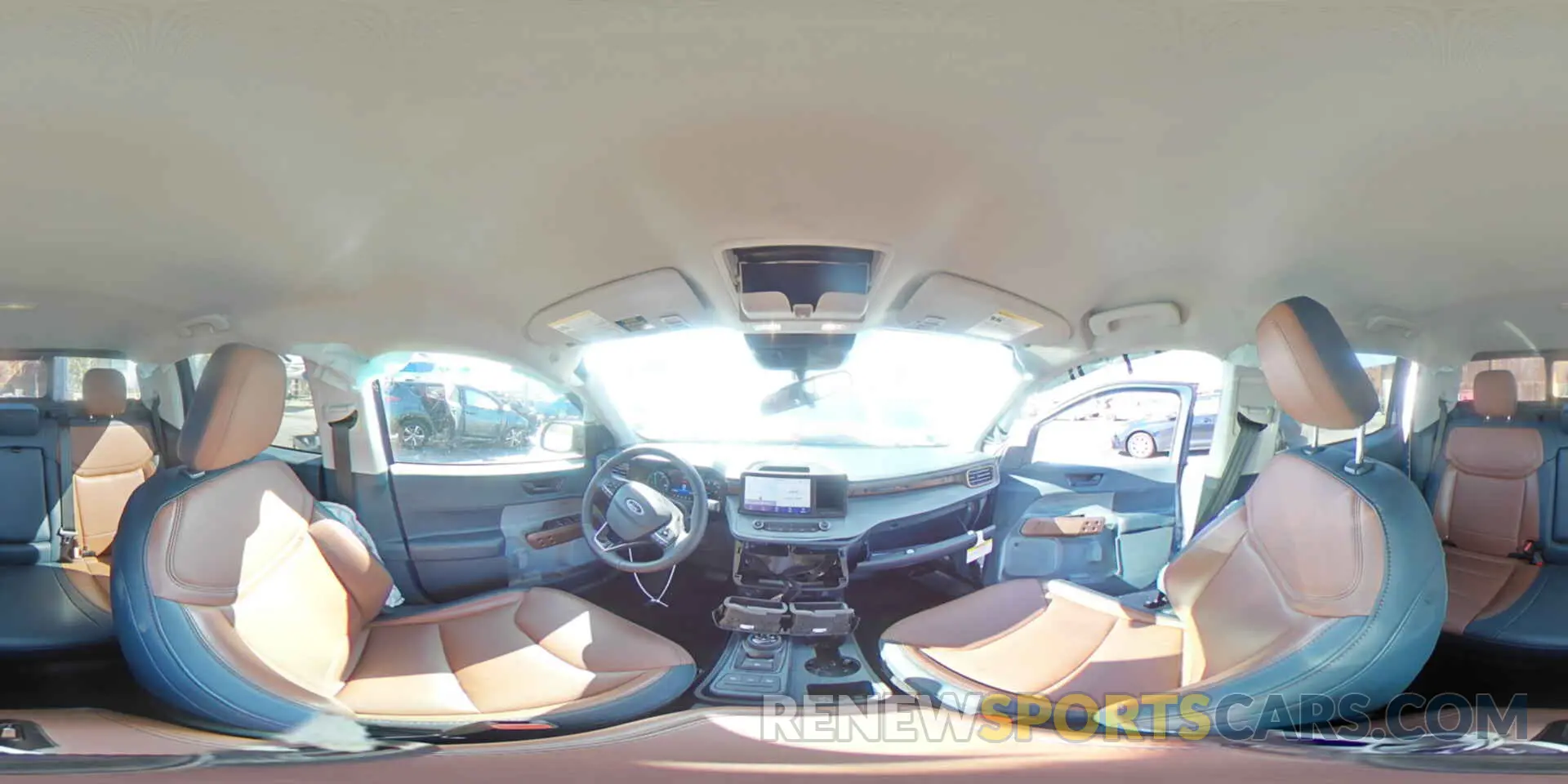 14 Photograph of a damaged car 3FTTW8M38RRA42623 FORD MAVERICK L 2024