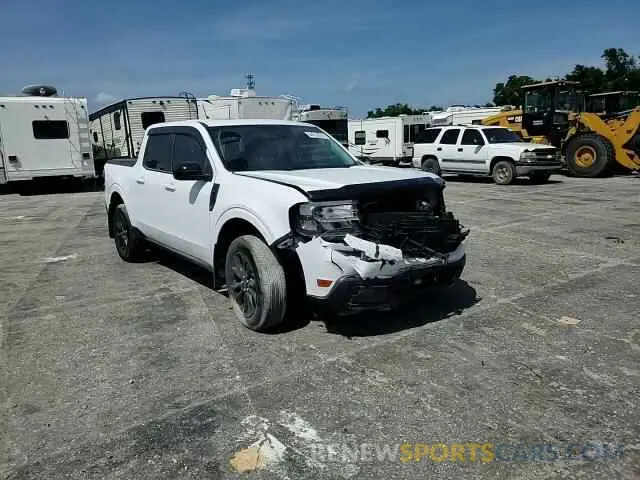 14 Photograph of a damaged car 3FTTW8M39RRA96819 FORD MAVERICK L 2024