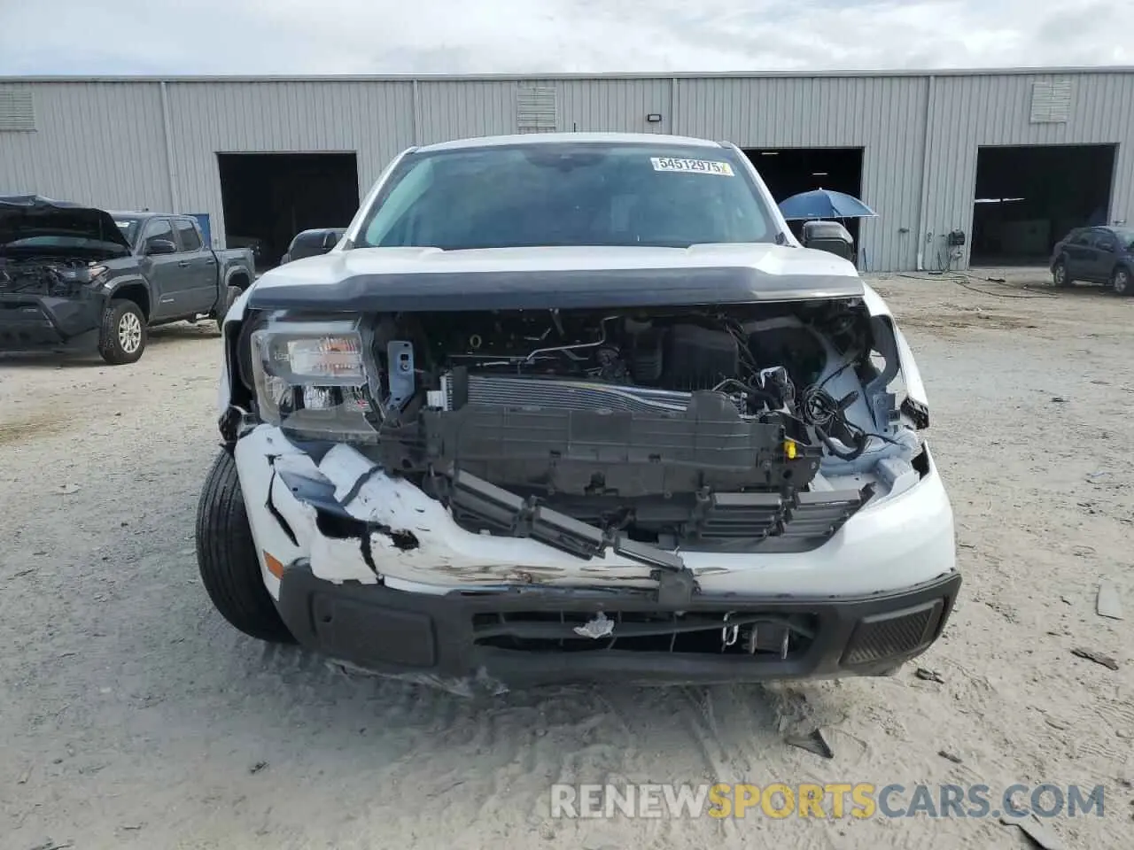 5 Photograph of a damaged car 3FTTW8M39RRA96819 FORD MAVERICK L 2024