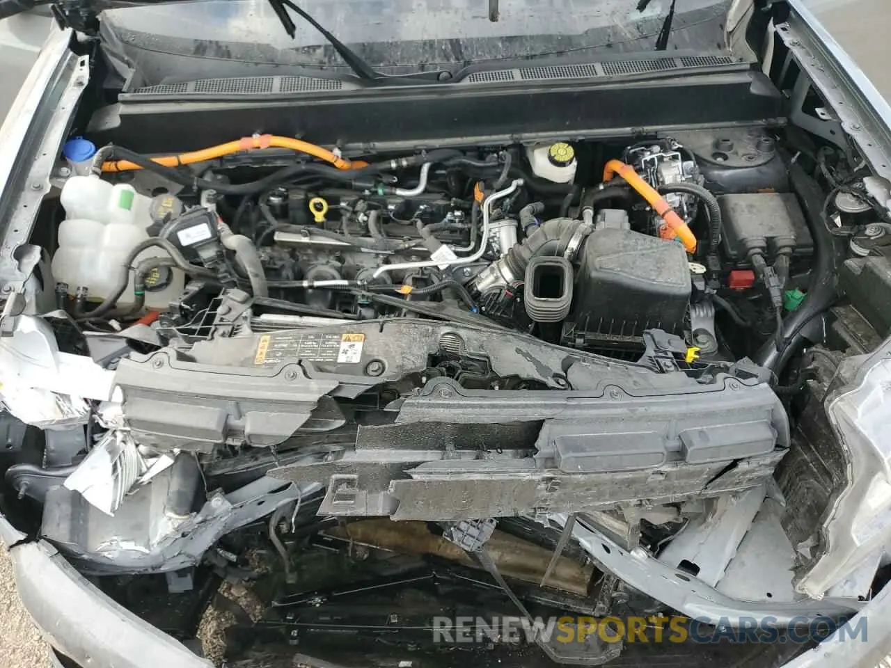 12 Photograph of a damaged car 3FTTW8M3XRRA85098 FORD MAVERICK L 2024