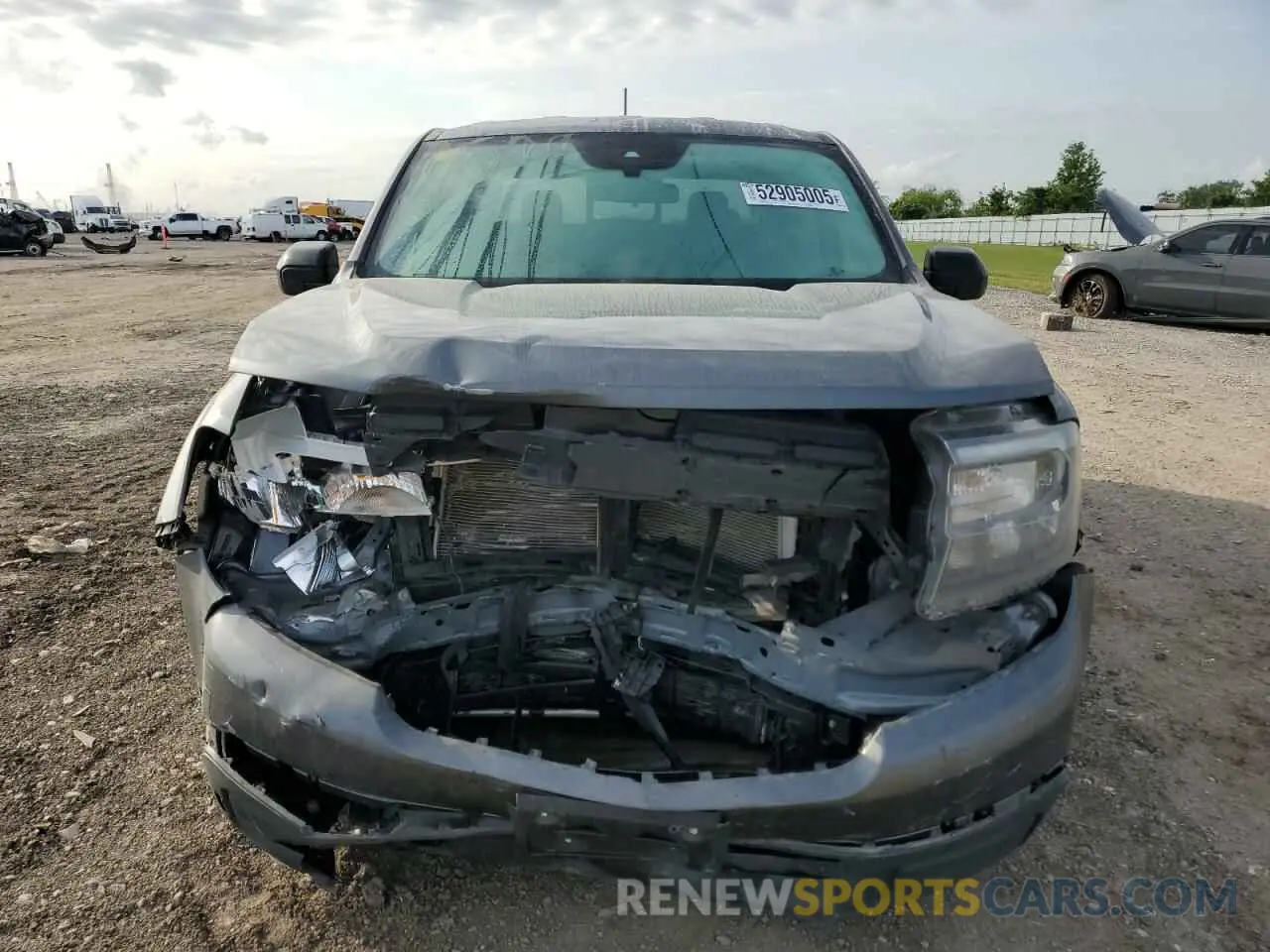 5 Photograph of a damaged car 3FTTW8M3XRRA85098 FORD MAVERICK L 2024