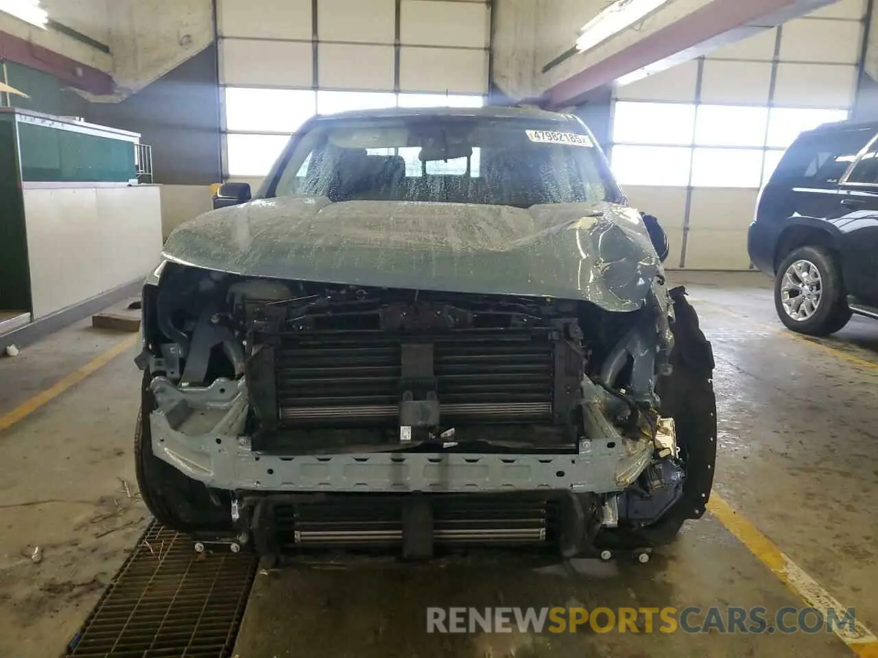 5 Photograph of a damaged car 3FTTW8S91RRB15550 FORD MAVERICK L 2024