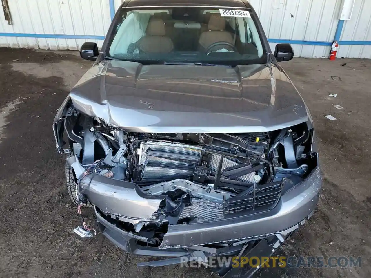 12 Photograph of a damaged car 3FTTW8S91RRB20618 FORD MAVERICK L 2024