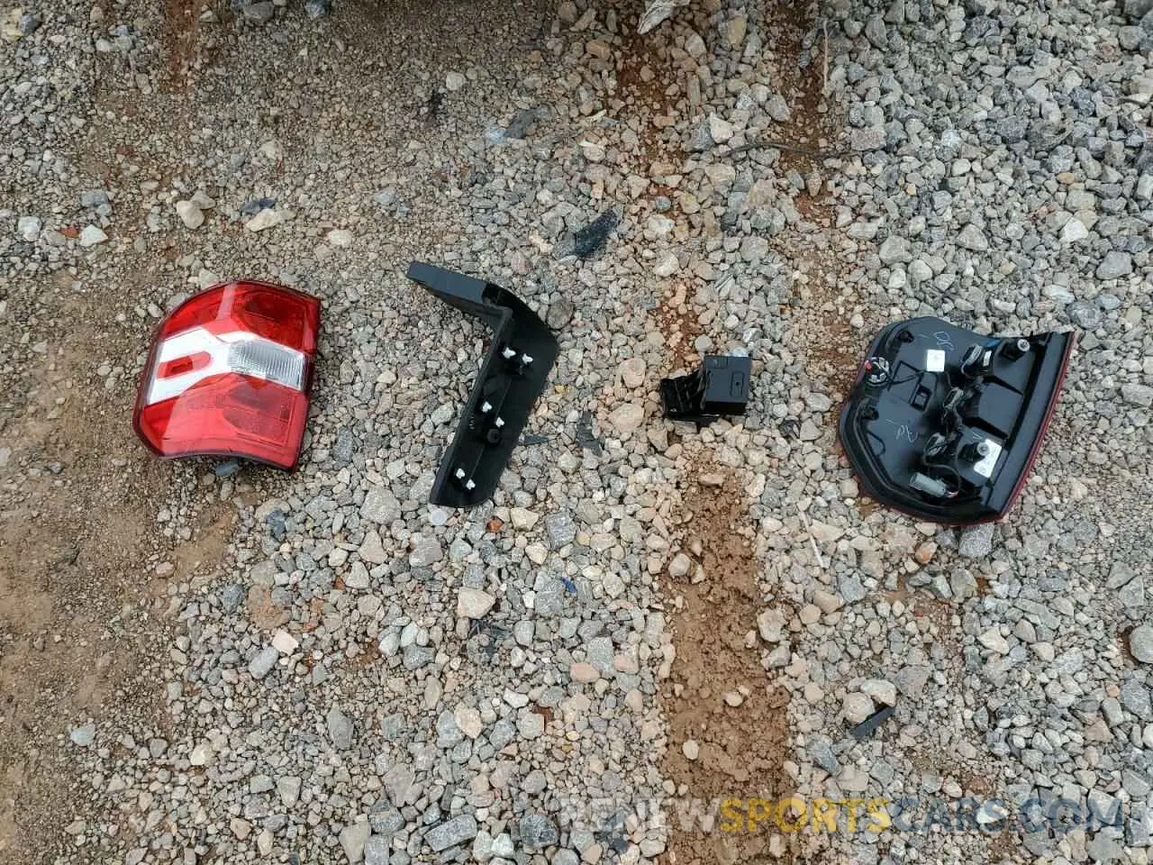 12 Photograph of a damaged car 3FTTW8S98RRB00611 FORD MAVERICK L 2024