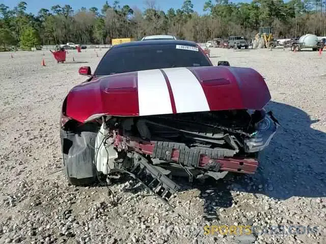 14 Photograph of a damaged car 1FA6P8CF0K5134040 FORD MUSTANG 2019