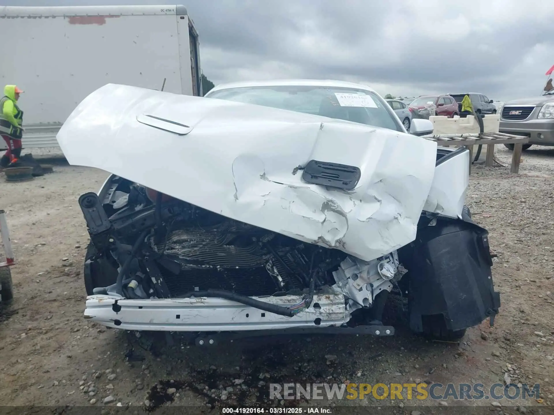 13 Photograph of a damaged car 1FA6P8CF0K5141652 FORD MUSTANG 2019