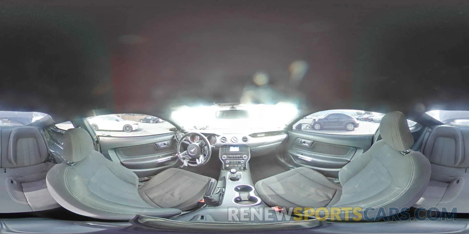 13 Photograph of a damaged car 1FA6P8CF1K5118865 FORD MUSTANG 2019