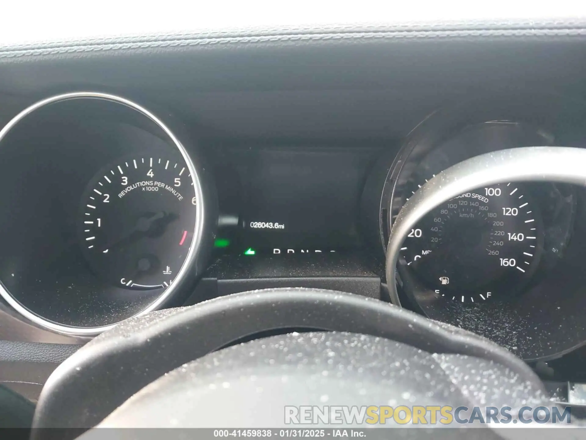 7 Photograph of a damaged car 1FA6P8CF1K5148108 FORD MUSTANG 2019