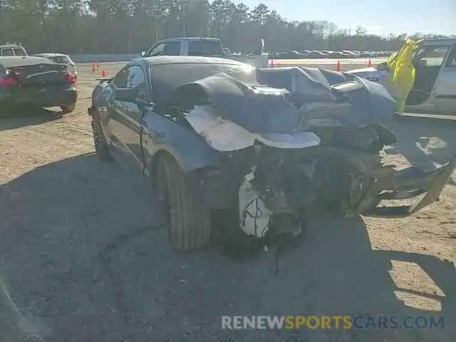 10 Photograph of a damaged car 1FA6P8CF2K5125369 FORD MUSTANG 2019
