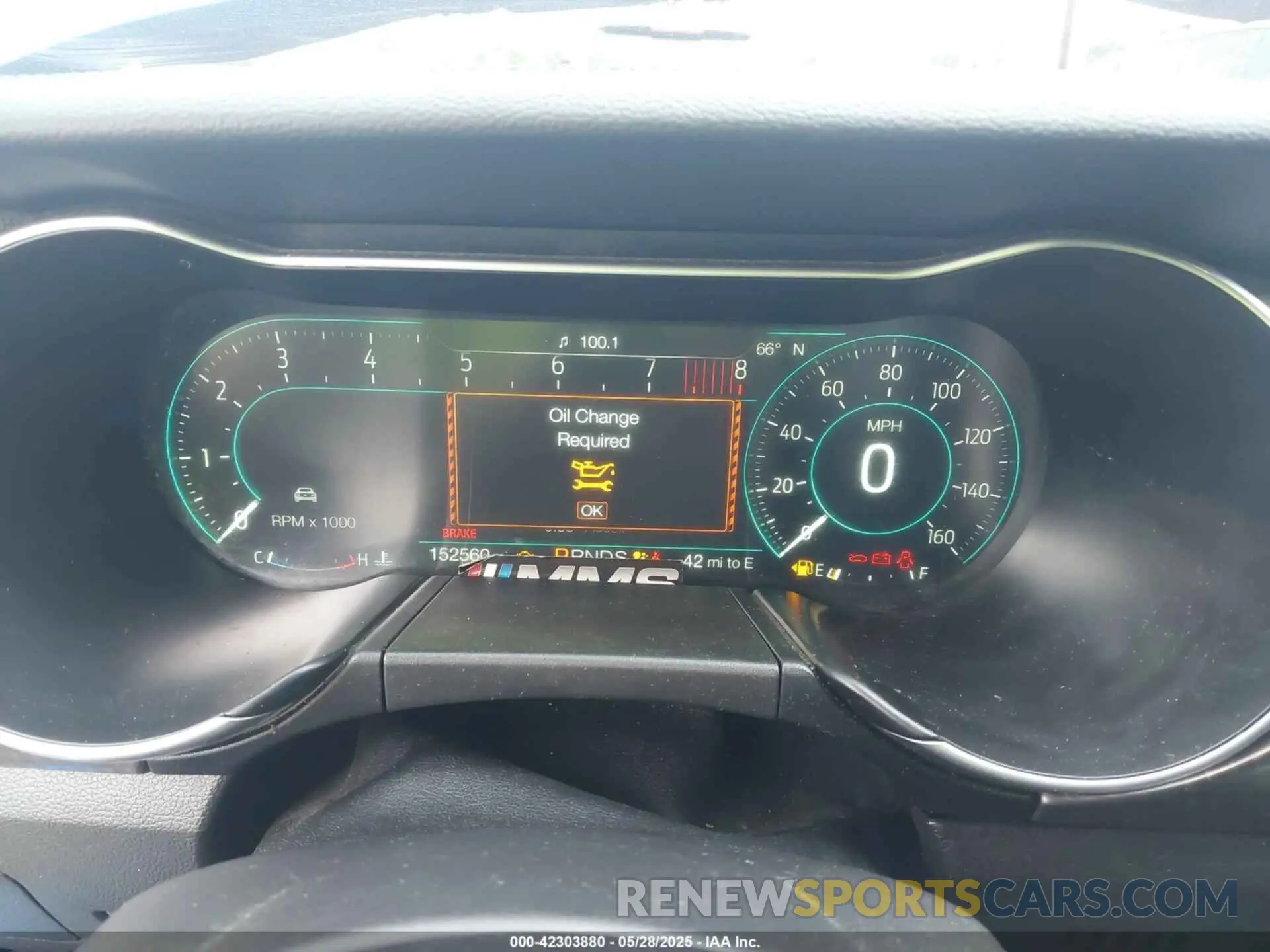 7 Photograph of a damaged car 1FA6P8CF2K5141734 FORD MUSTANG 2019