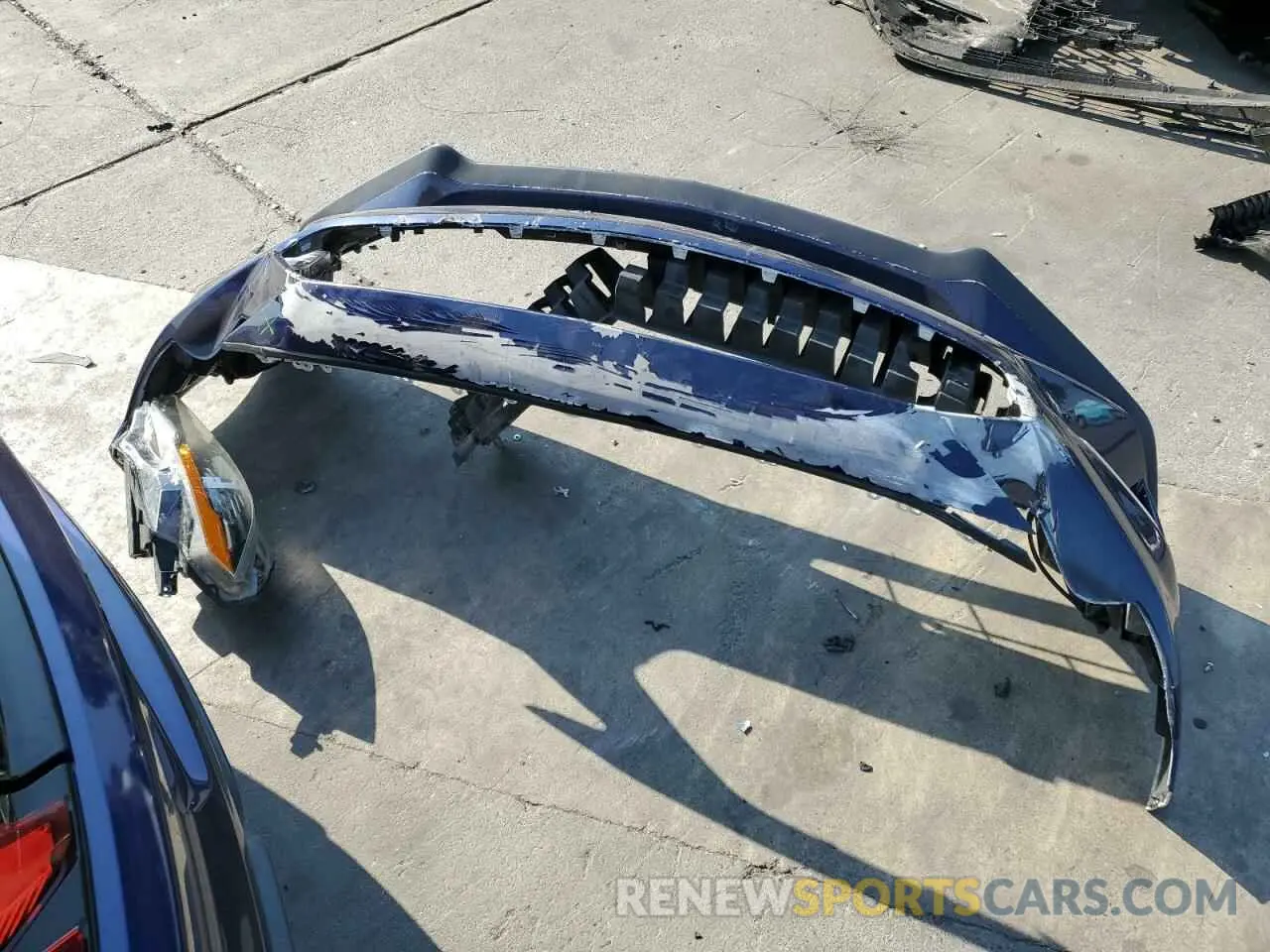 12 Photograph of a damaged car 1FA6P8CF2K5182848 FORD MUSTANG 2019