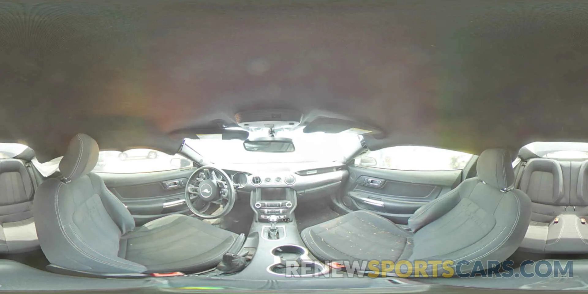 13 Photograph of a damaged car 1FA6P8CF2K5201110 FORD MUSTANG 2019
