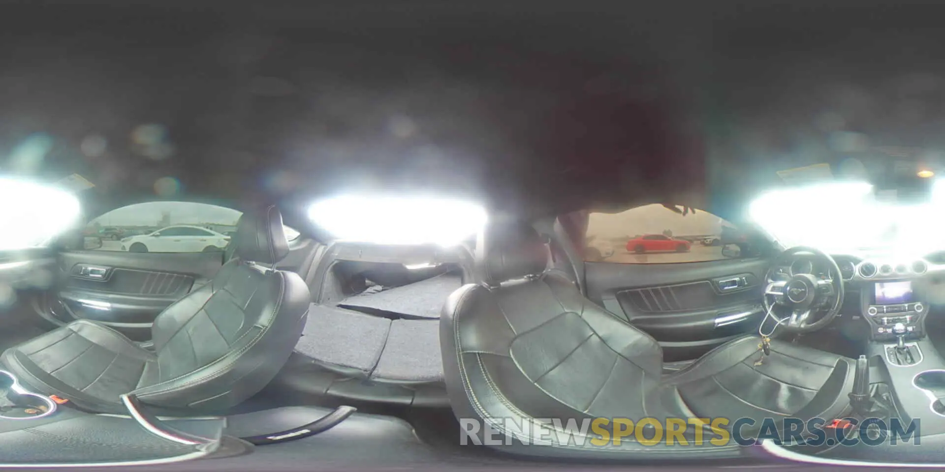 13 Photograph of a damaged car 1FA6P8CF3K5116986 FORD MUSTANG 2019