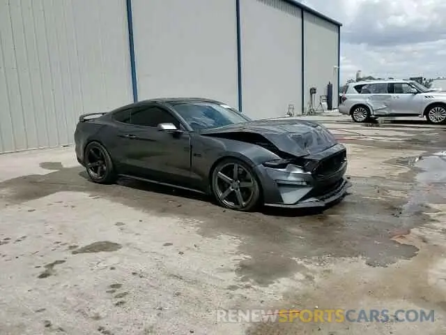 13 Photograph of a damaged car 1FA6P8CF3K5142116 FORD MUSTANG 2019