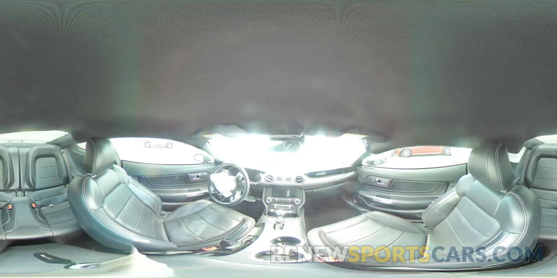 14 Photograph of a damaged car 1FA6P8CF3K5142116 FORD MUSTANG 2019