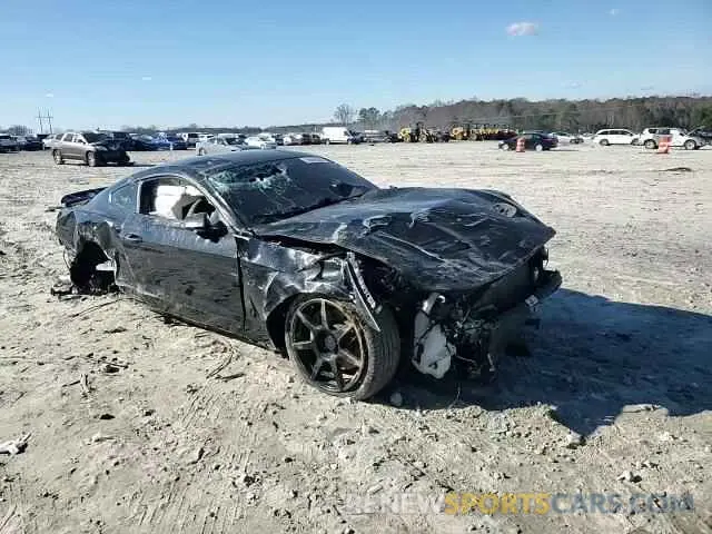 11 Photograph of a damaged car 1FA6P8CF3K5191560 FORD MUSTANG 2019