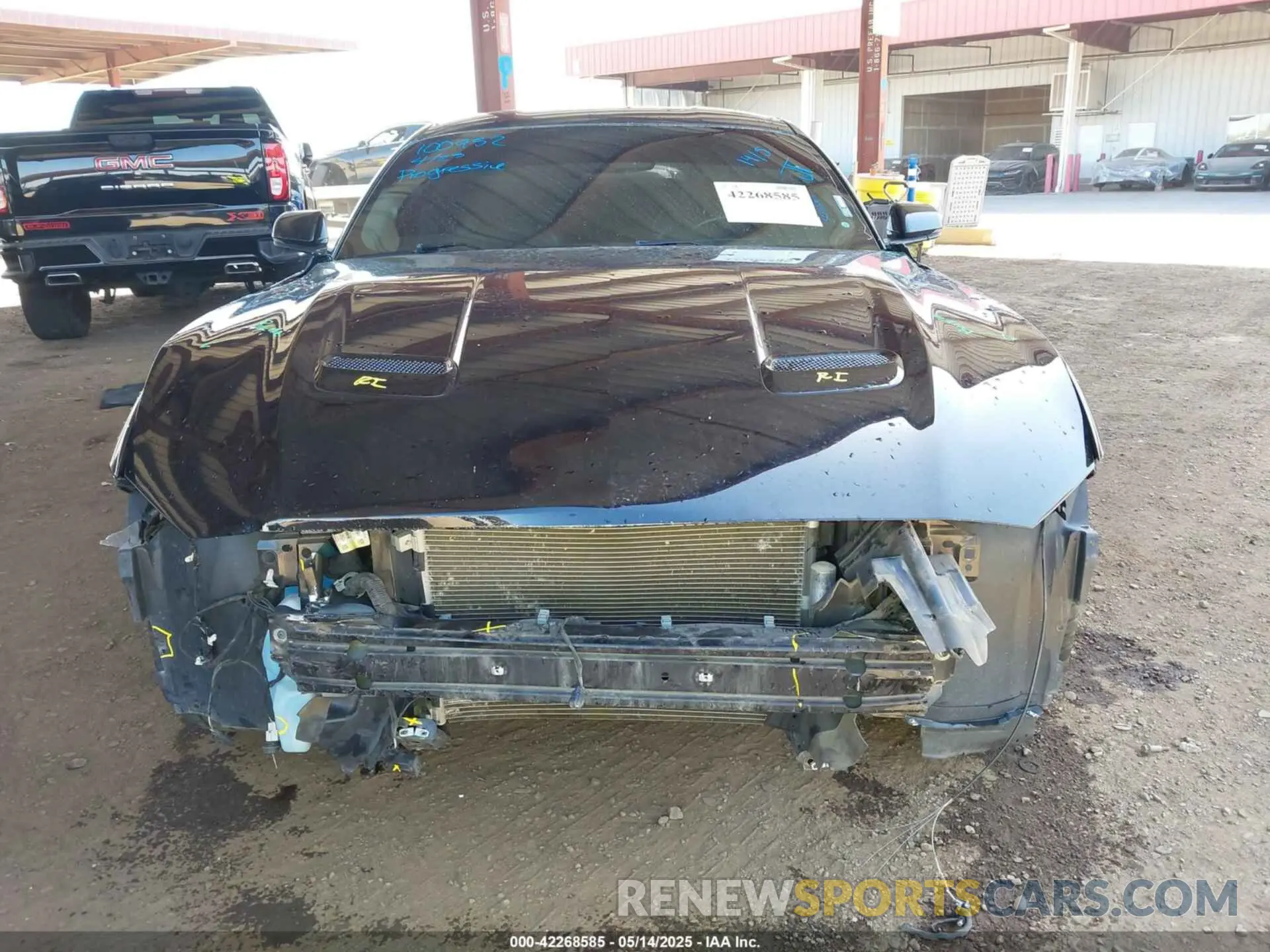 13 Photograph of a damaged car 1FA6P8CF4K5120688 FORD MUSTANG 2019