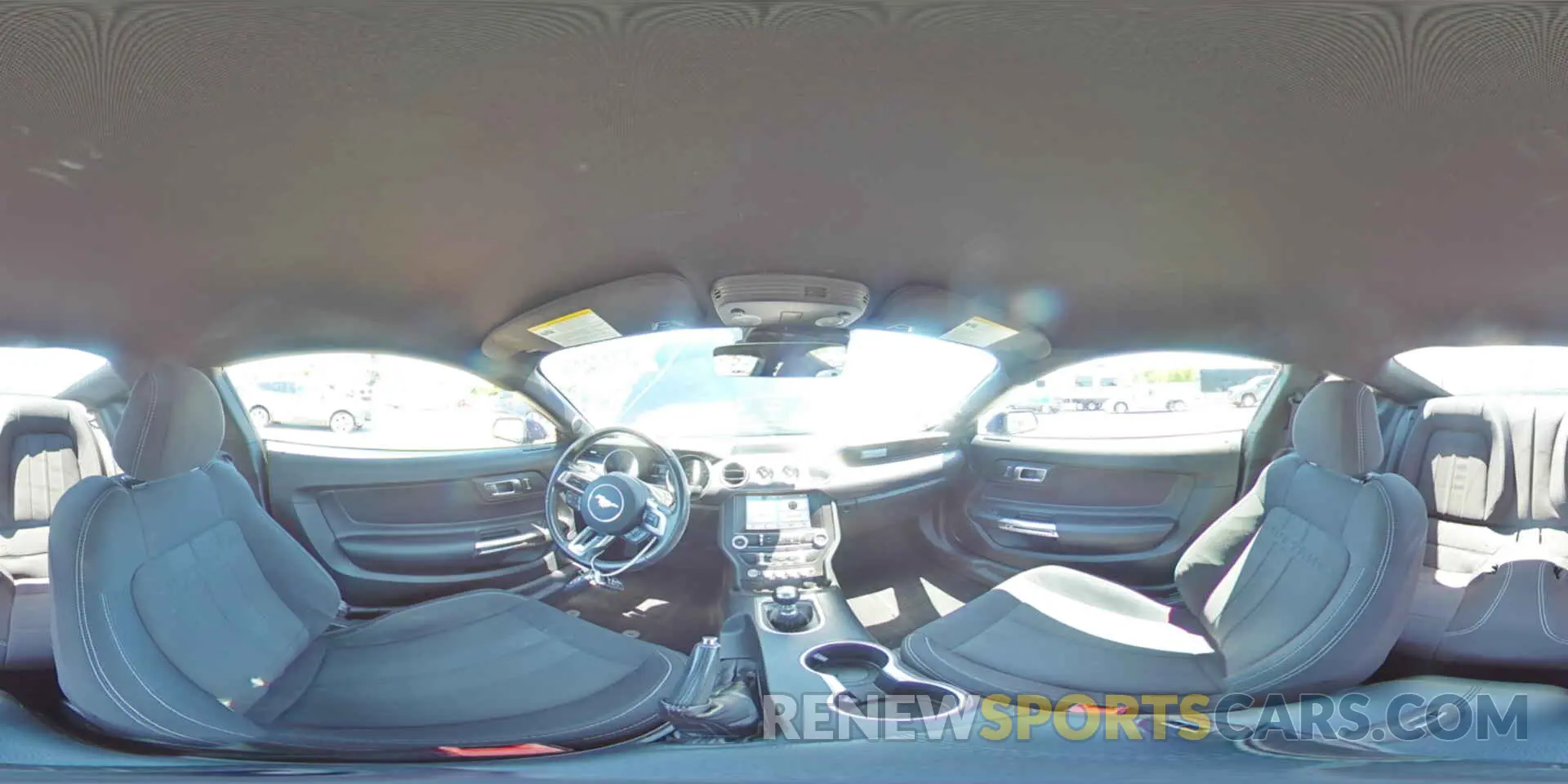 15 Photograph of a damaged car 1FA6P8CF4K5134669 FORD MUSTANG 2019