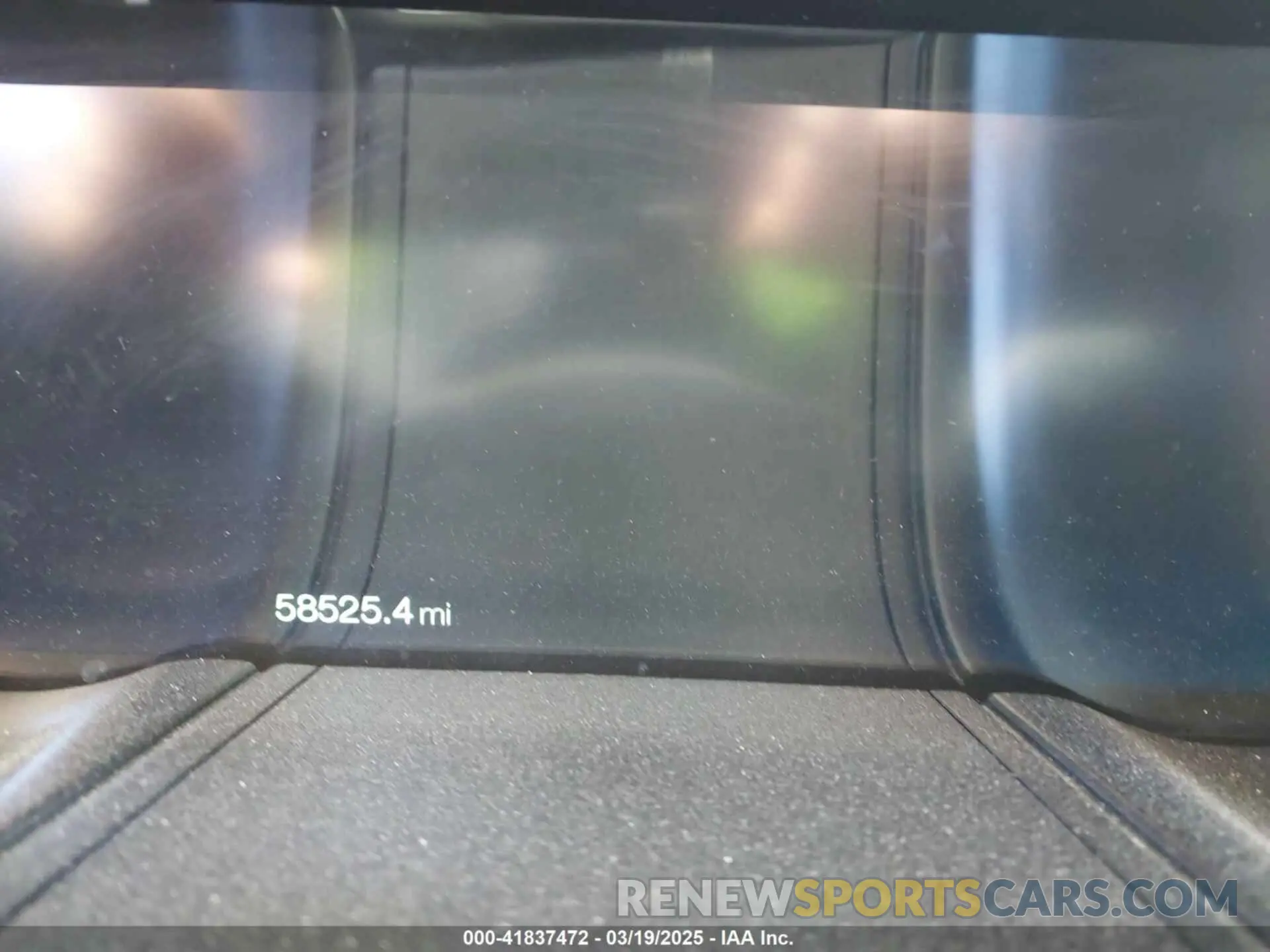 7 Photograph of a damaged car 1FA6P8CF4K5147017 FORD MUSTANG 2019