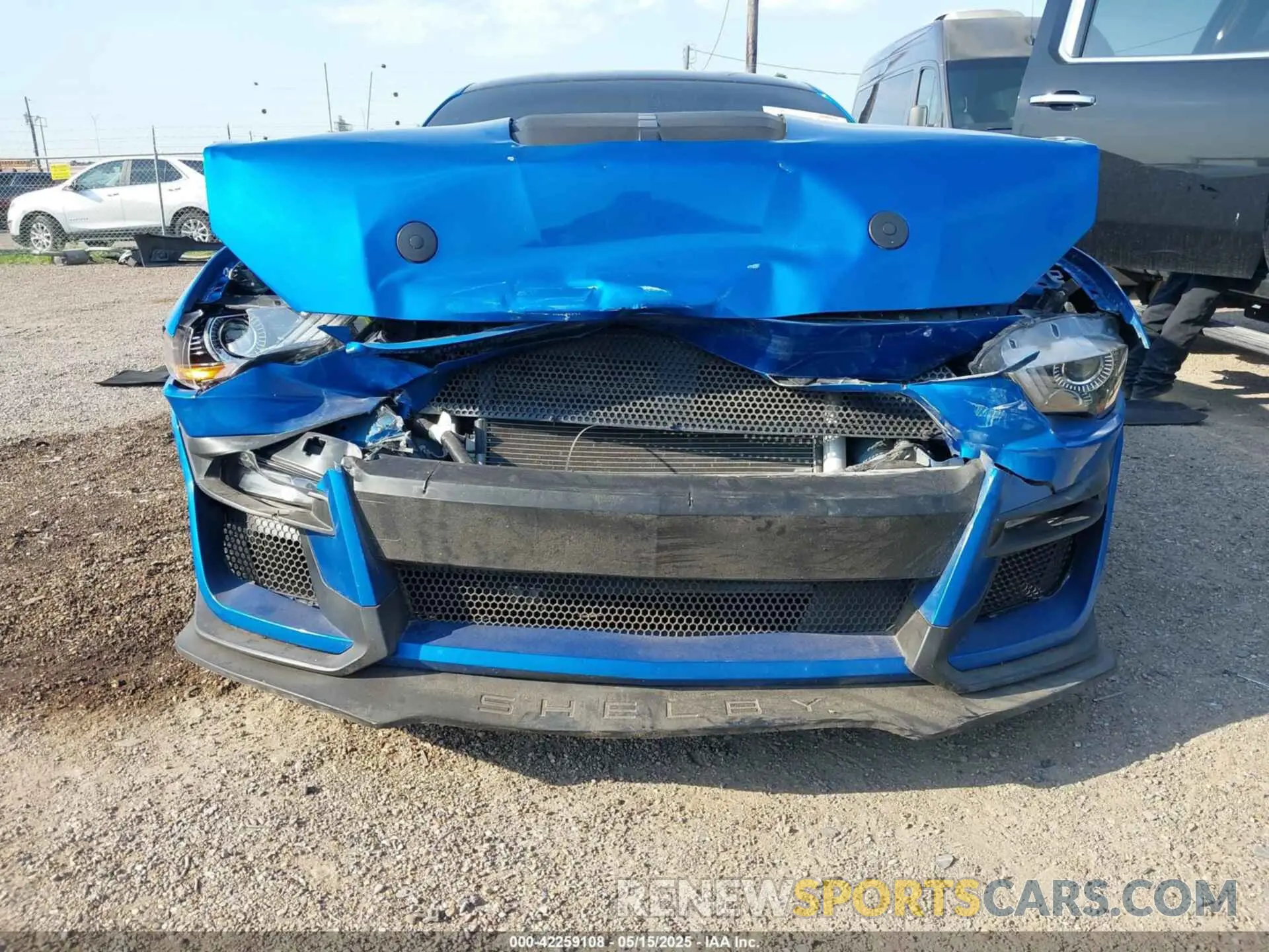 13 Photograph of a damaged car 1FA6P8CF4K5191468 FORD MUSTANG 2019