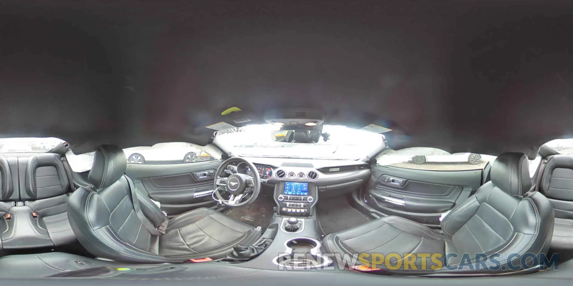 13 Photograph of a damaged car 1FA6P8CF4K5195312 FORD MUSTANG 2019