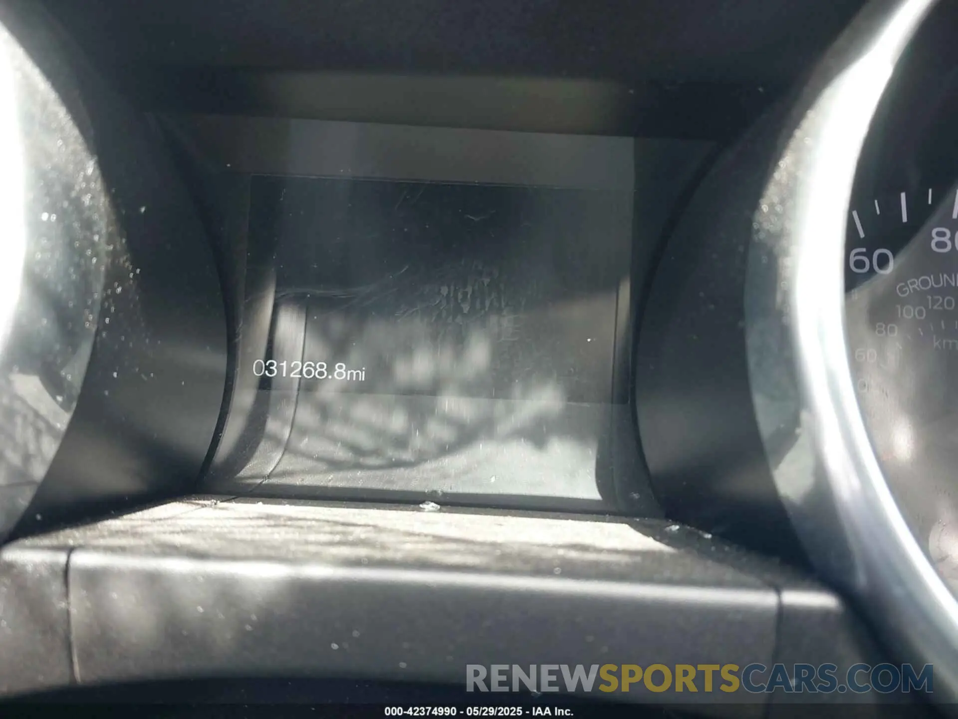 7 Photograph of a damaged car 1FA6P8CF5K5123387 FORD MUSTANG 2019